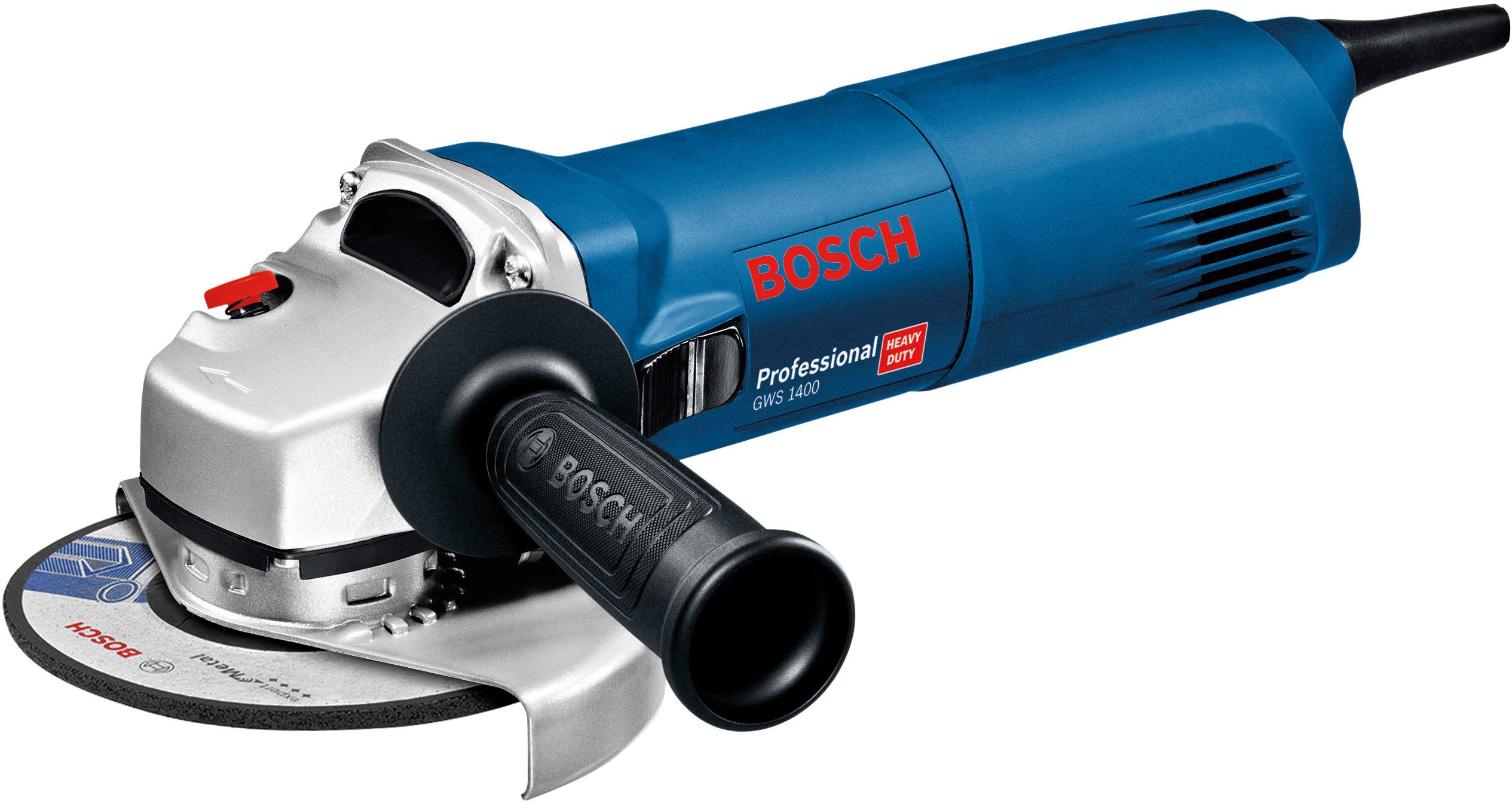 Bosch Professional Winkelschleifer »GWS 1400 PROFESSIONAL« – Bild 3 von 5