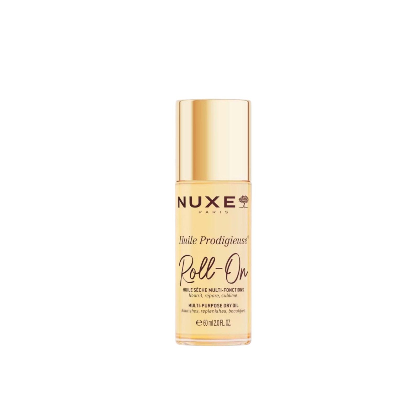Körperöl NUXE Huile Prodigieuse® ROLL-ON 60ml