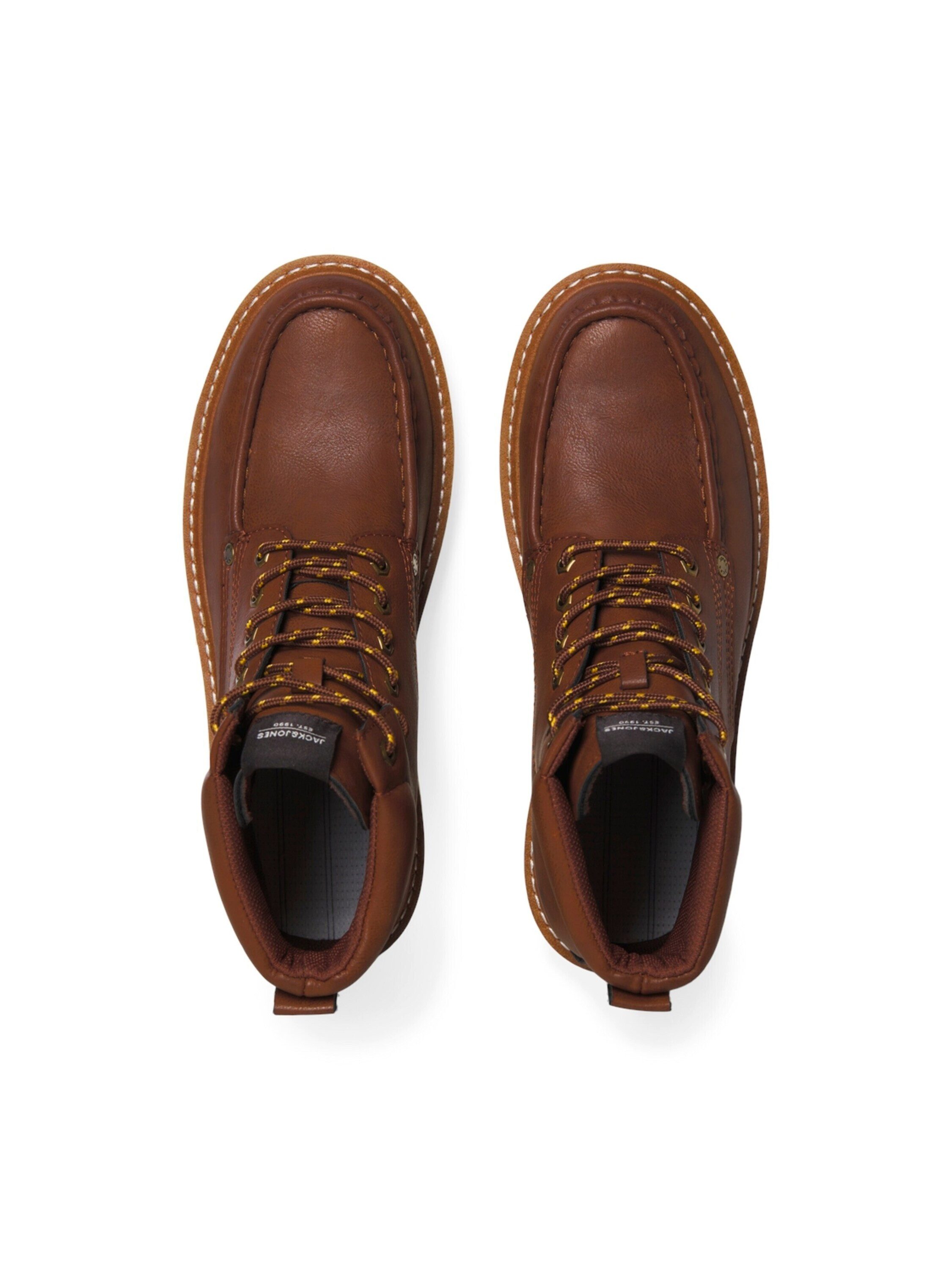 Jack & Jones JFWARCHWAY Schnürboots (1-tlg) günstig online kaufen