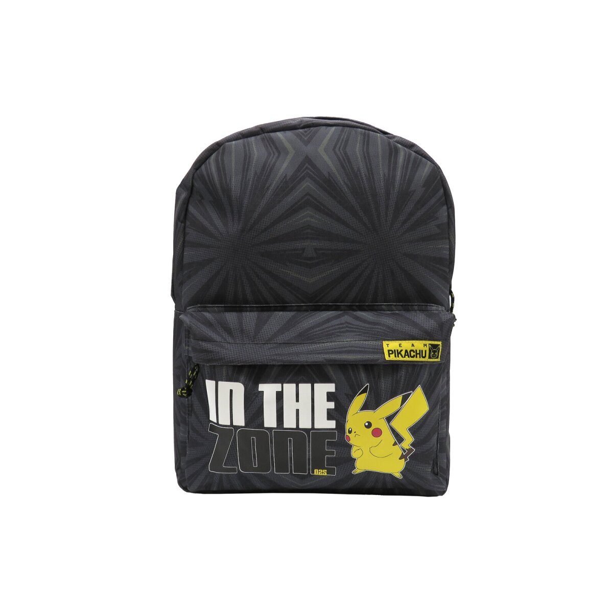 POKÉMON Kinderrucksack Pokémon Rucksack 40x30x18cm Polyester (1-tlg)