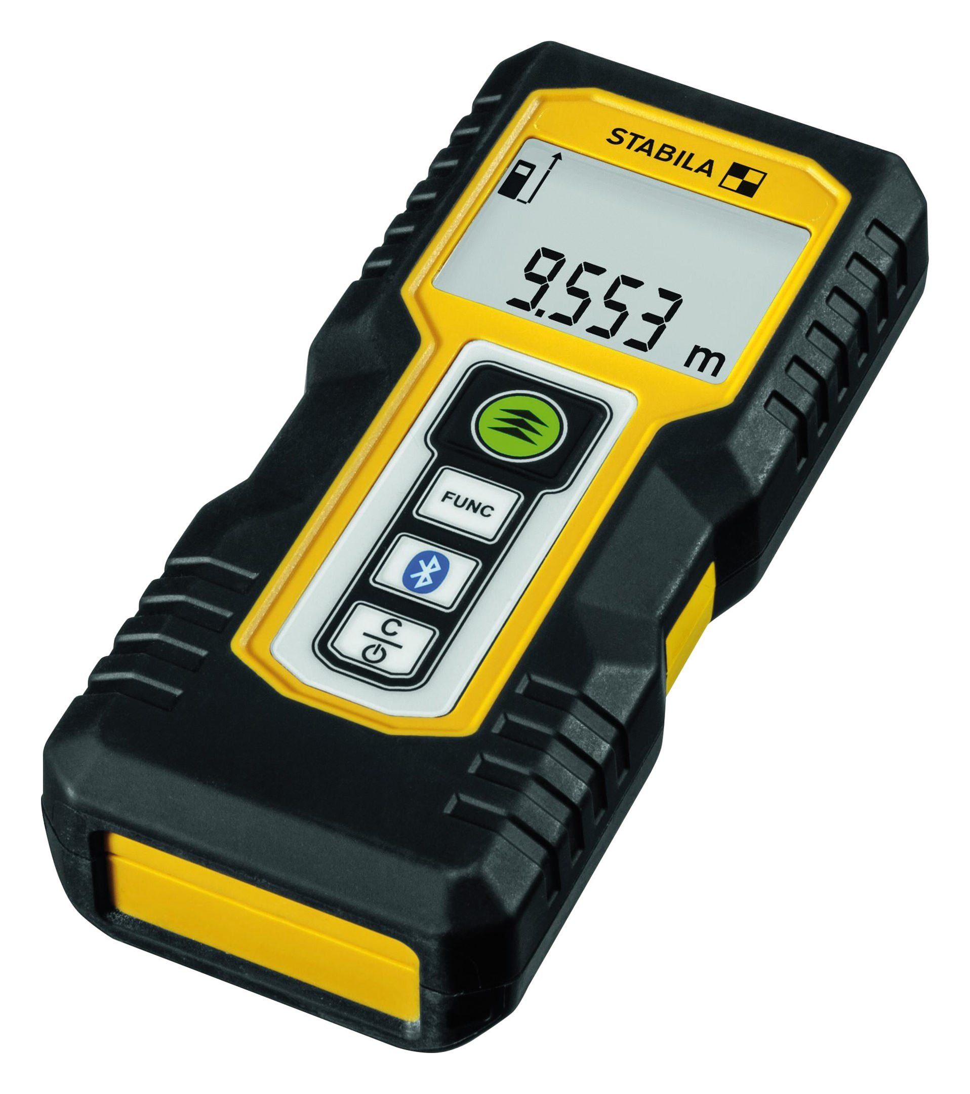 Stabila Entfernungsmesser, Laser LD 250 BT 0,2-50
