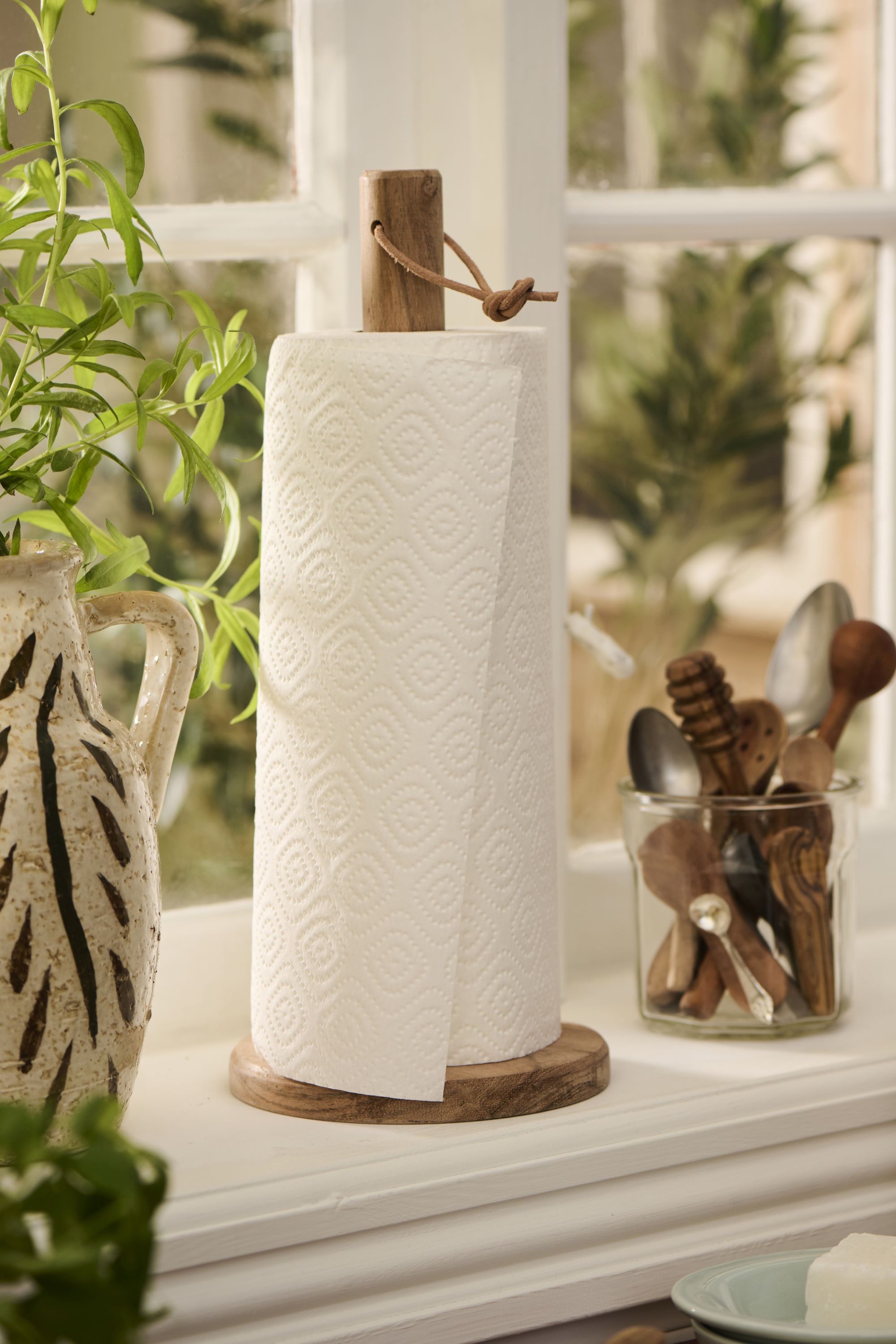 Ib Laursen Küchenrollenhalter Ib Laursen - Küchenrollenhalter Papierrollenh günstig online kaufen