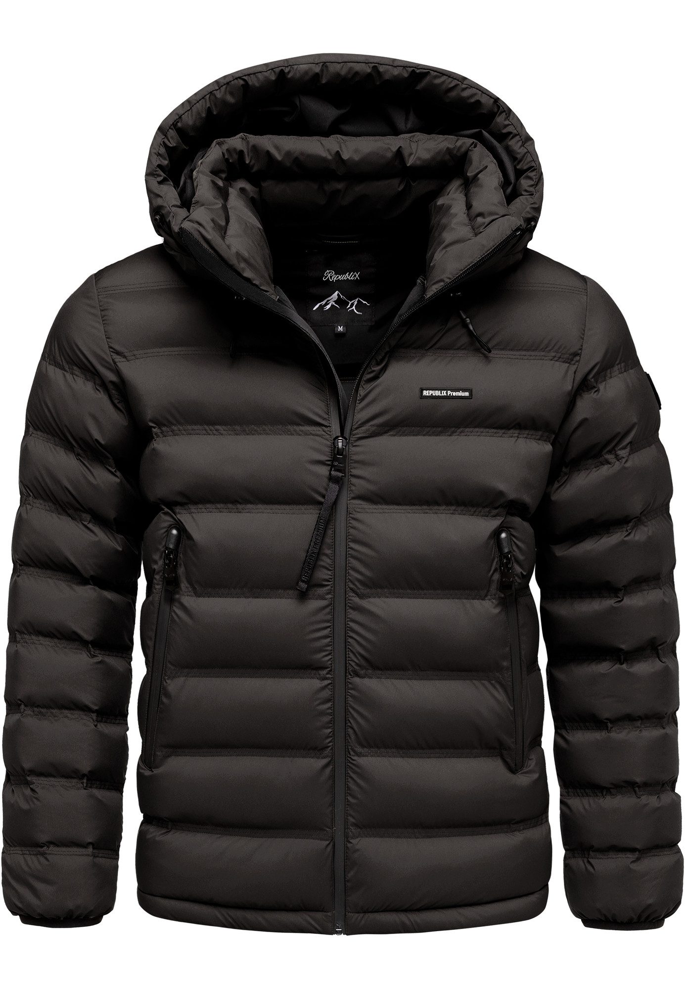 REPUBLIX Winterjacke BRAXTON Herren Gefütterte Winter Jacke für Männer mit günstig online kaufen