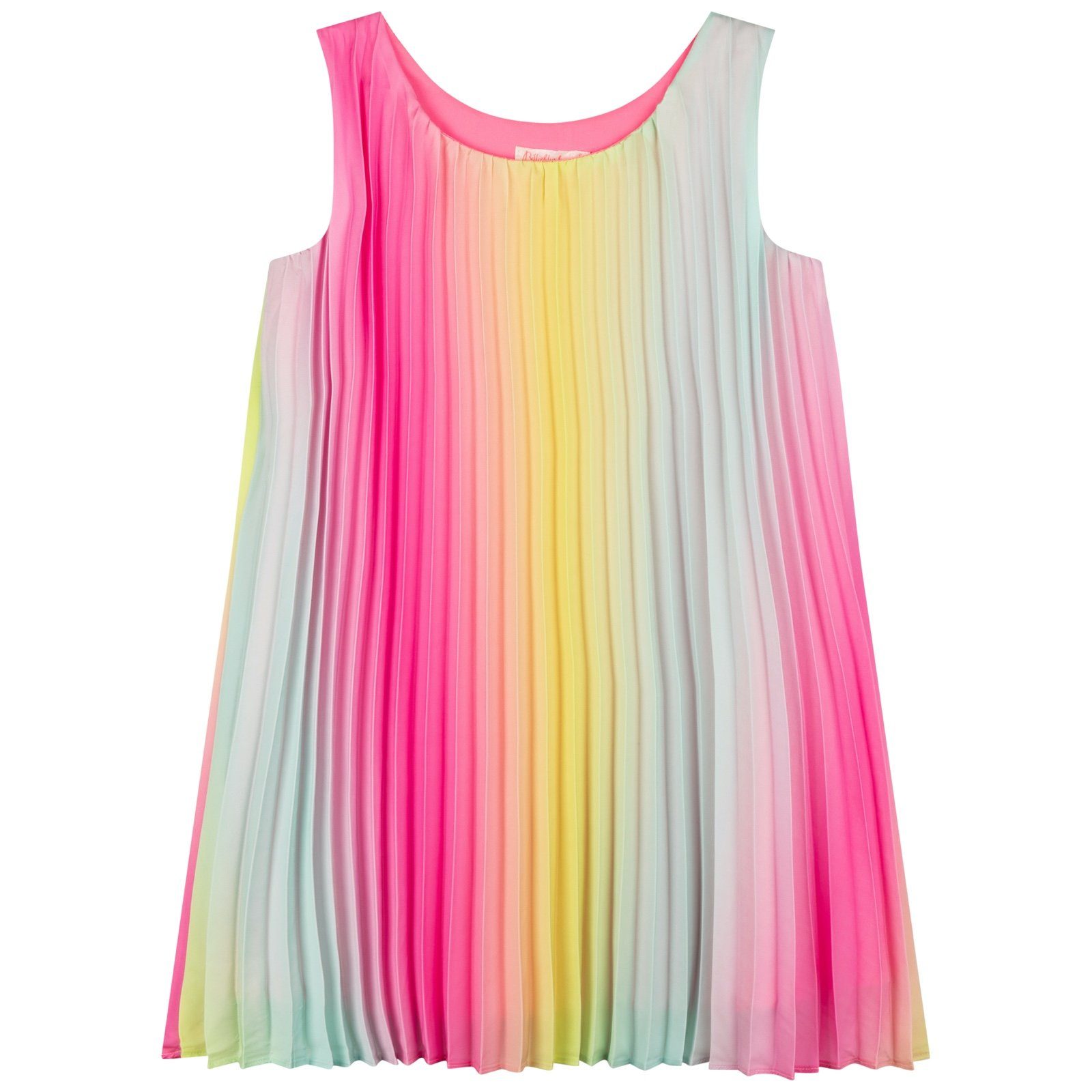 Billieblush Sommerkleid Billieblush Multicoloure Kleid für 4-12 Jahre