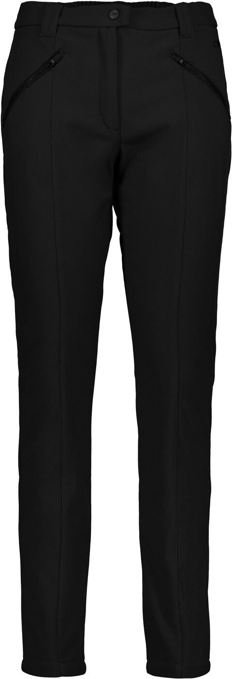 CMP Skihose WOMAN LONG PANT NERO