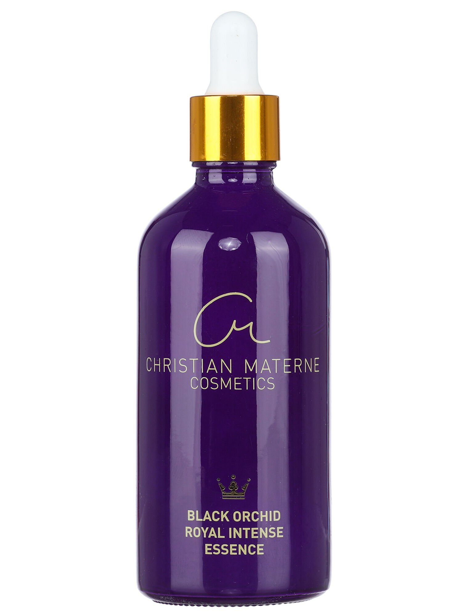 Gesichtspflege Black Orchid "Royal Intense" Essence