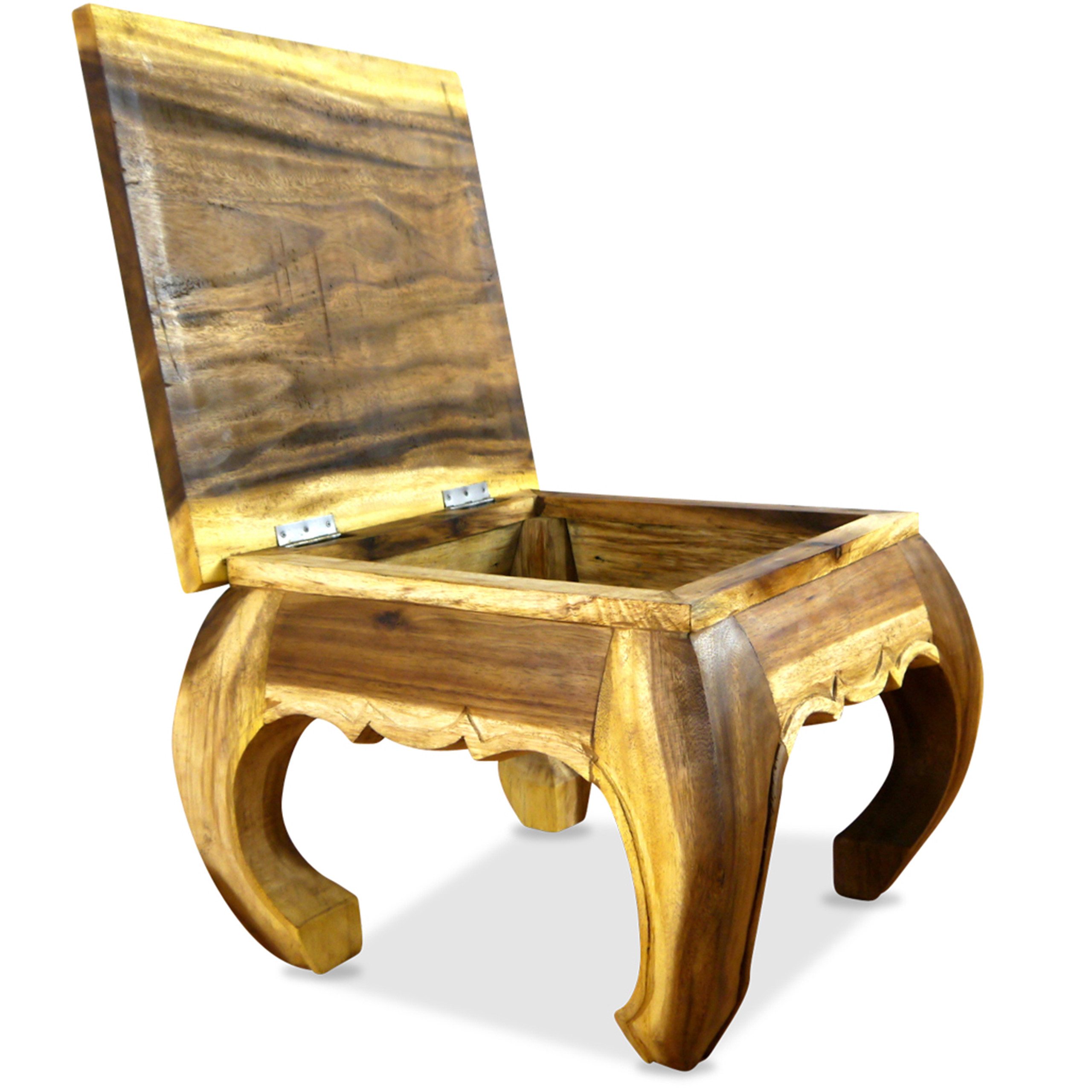 livasia Opiumtisch Couchtisch mit Stauraum, klappbar, günstig online kaufen