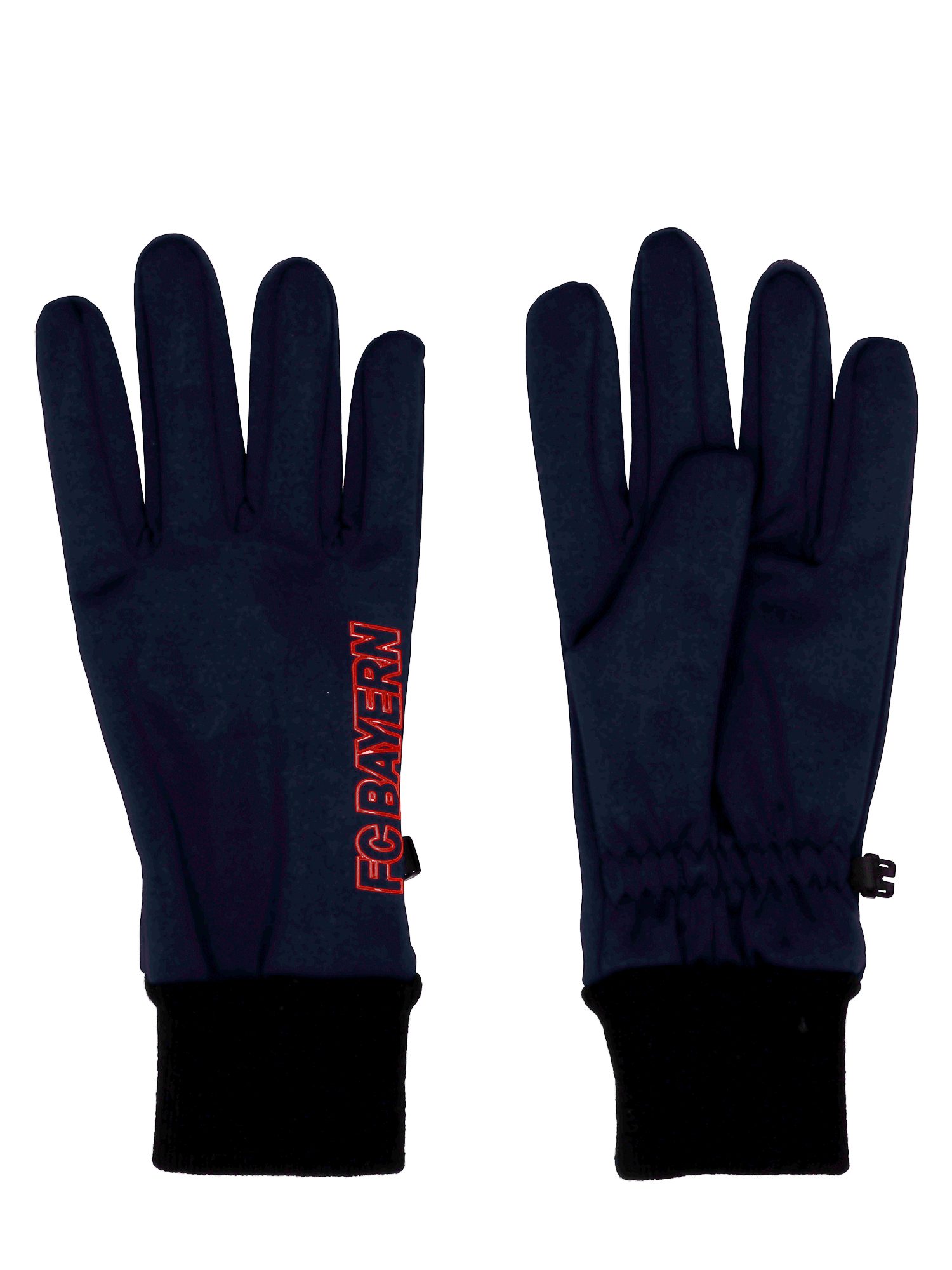 FC Bayern München Multisporthandschuhe FC Bayern München, Softshellhandschuhe, Unisex, Navy