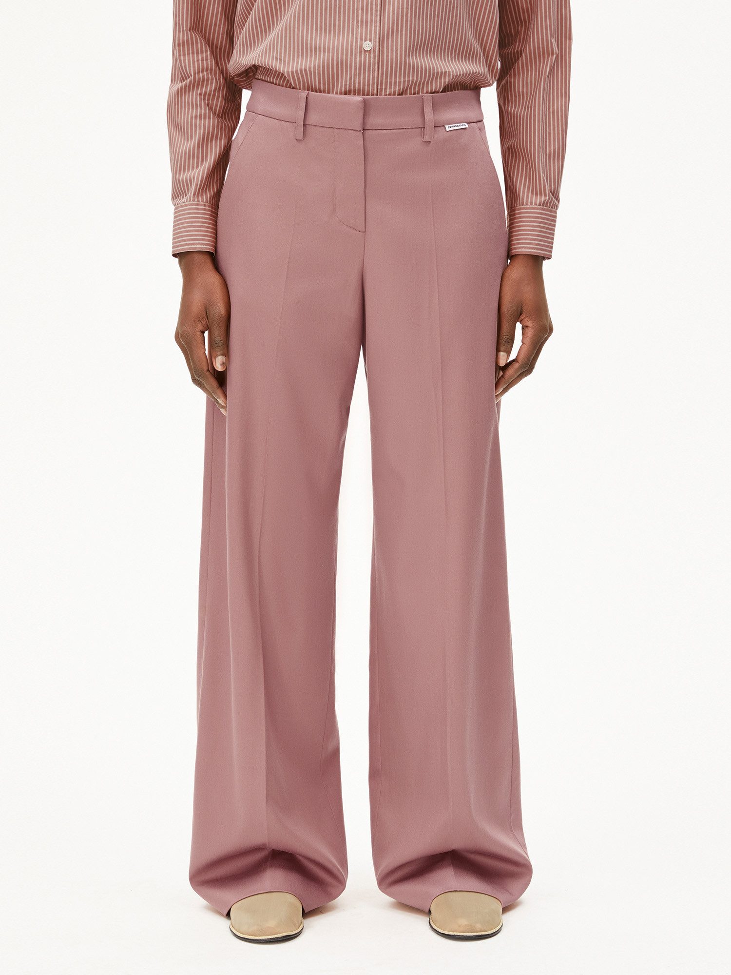 Armedangels Stoffhose Leandraa günstig online kaufen