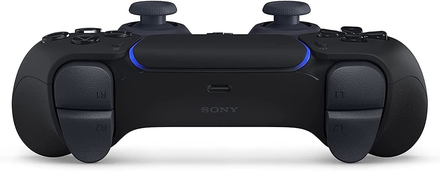 Schwarz Controller Black Sony 5-Controller Wireless 5 Midnight Original PlayStation DualSense Playstation