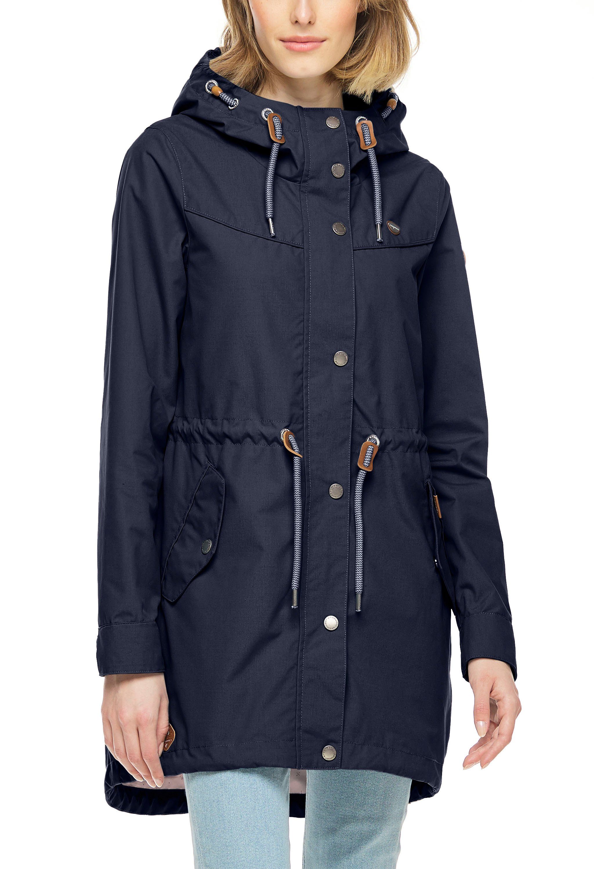 Ragwear Funktionsparka »CANNY« Water 