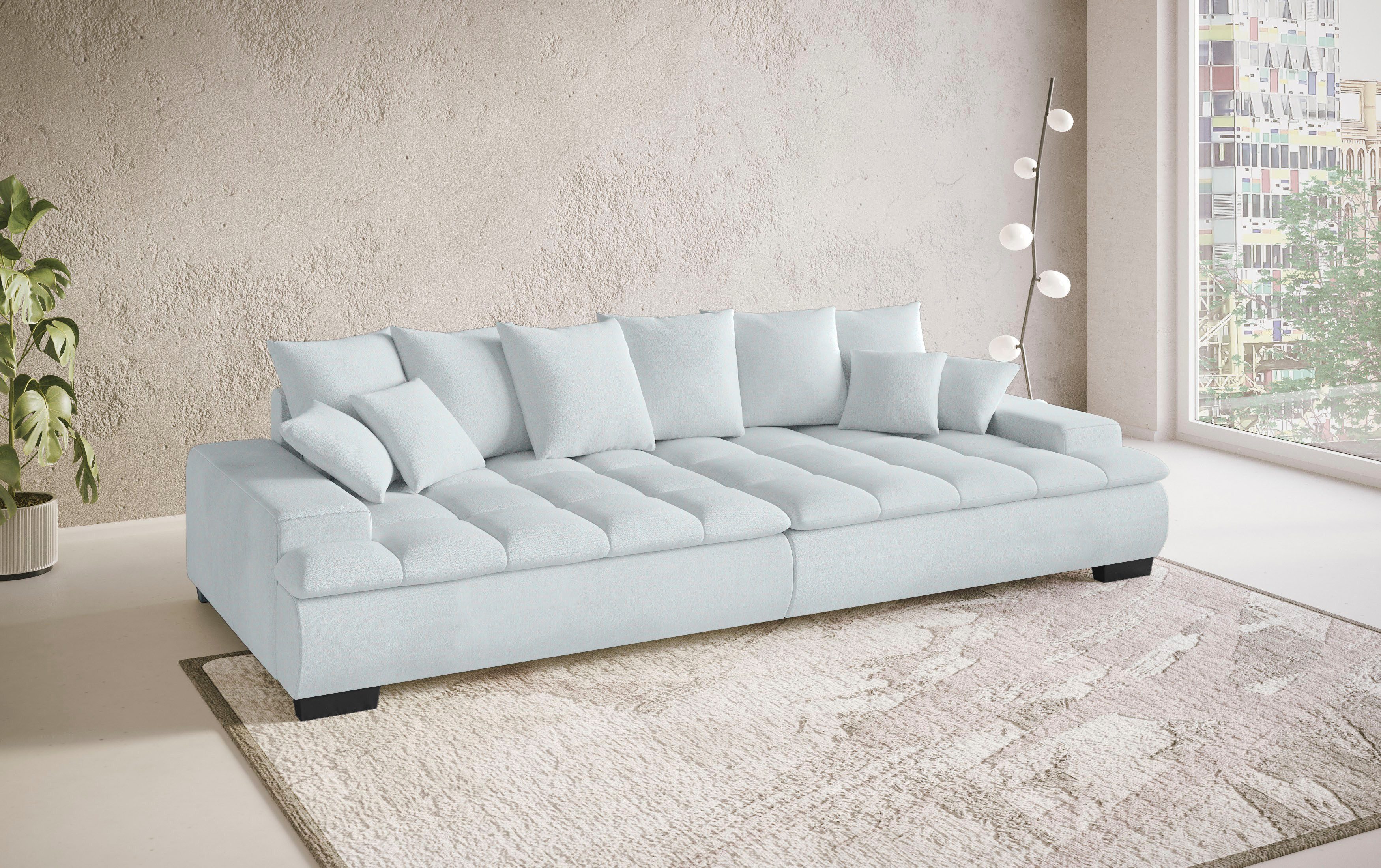 Mr. Couch Big-Sofa Haiti II, Wahlweise günstig online kaufen