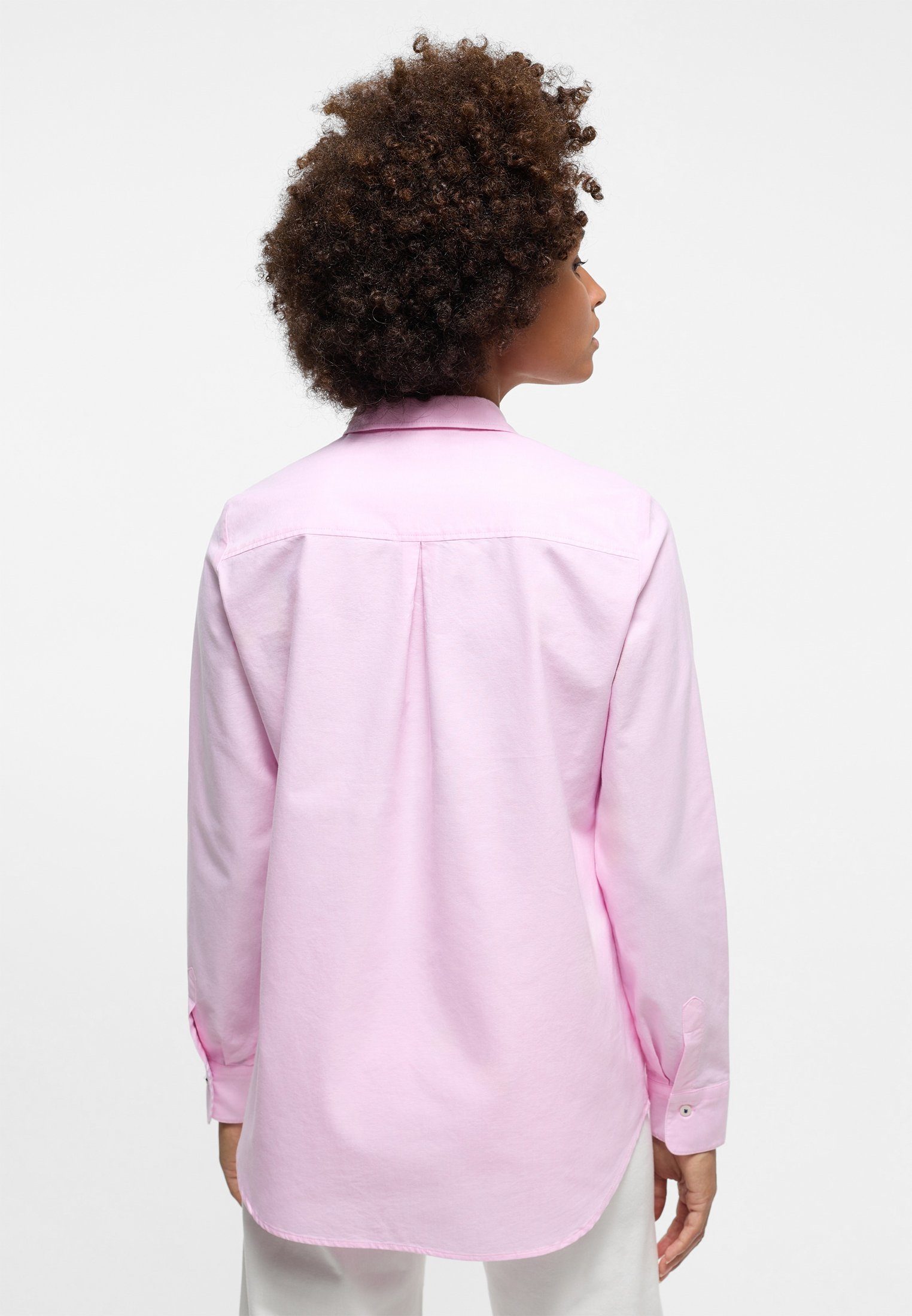Eterna Hemdbluse REGULAR FIT EASY IRON günstig online kaufen