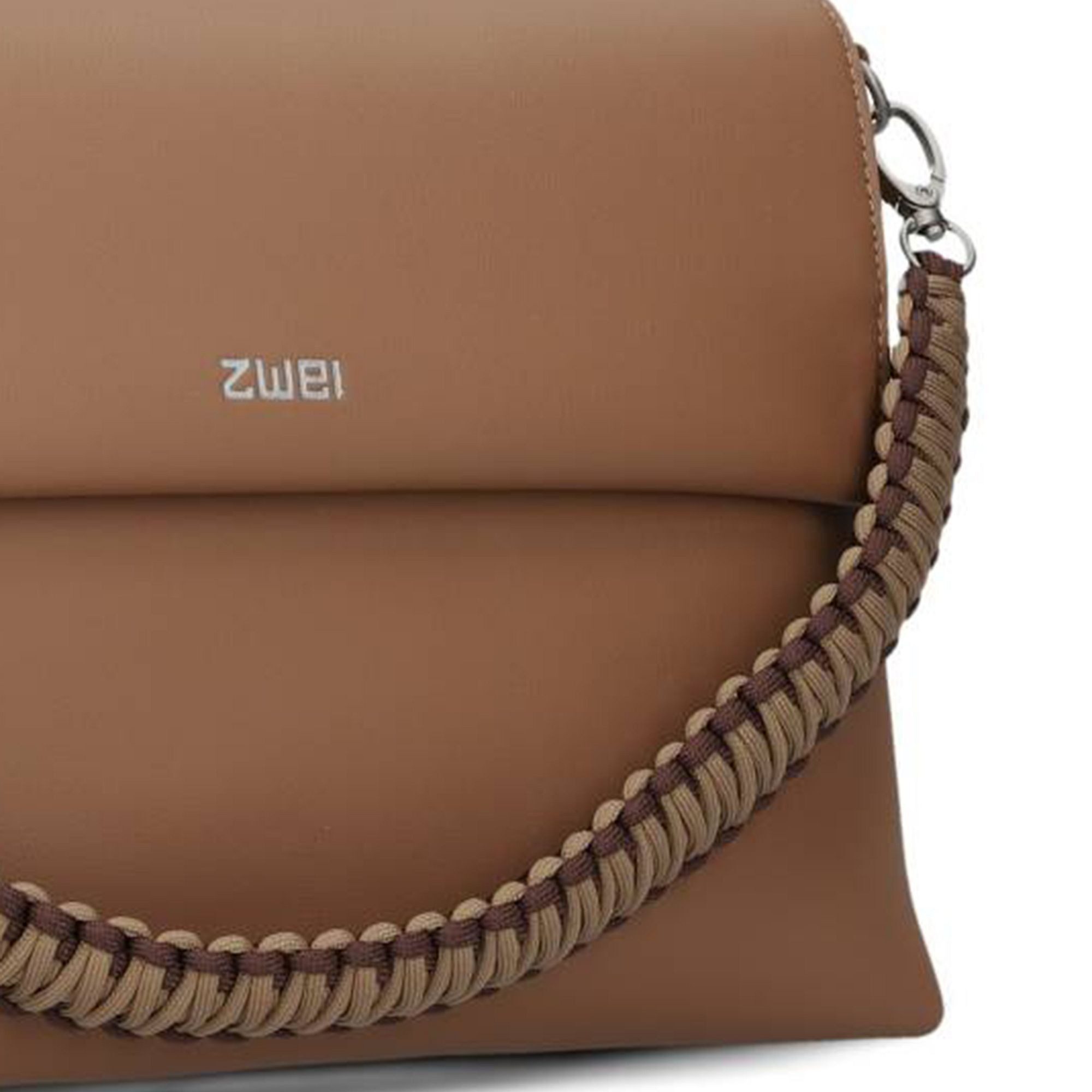 Zwei Schultertasche Yuna, Polyurethan