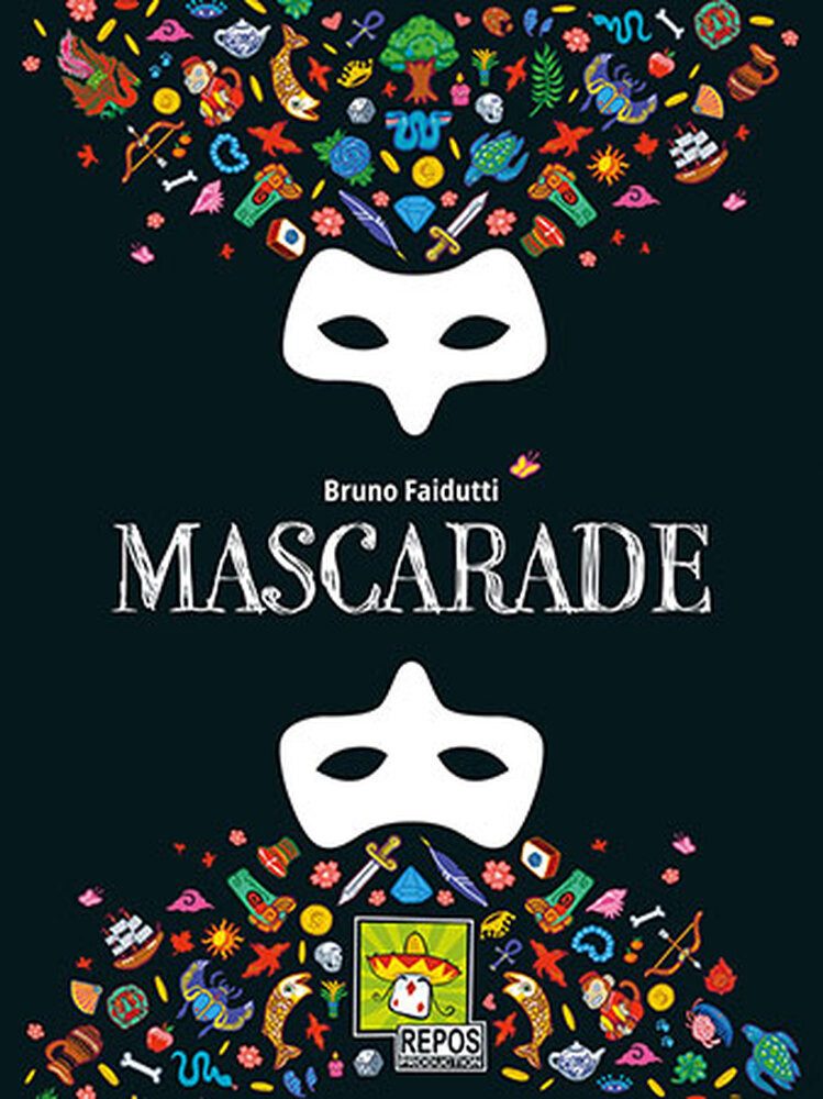 Spiel Mascarade