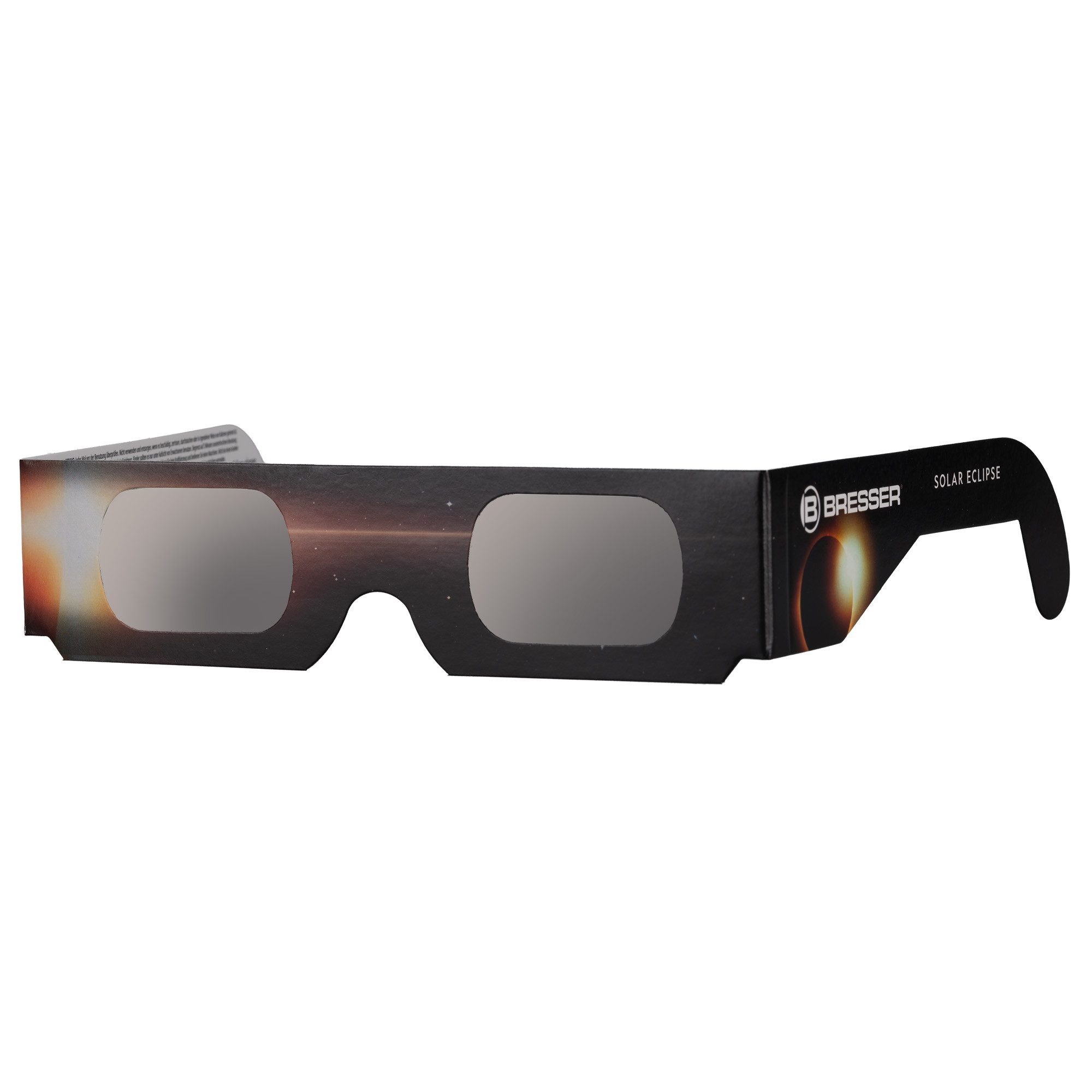 BRESSER Teleskop Sonnenfinsternis-Brille Design-B (1 Stück)
