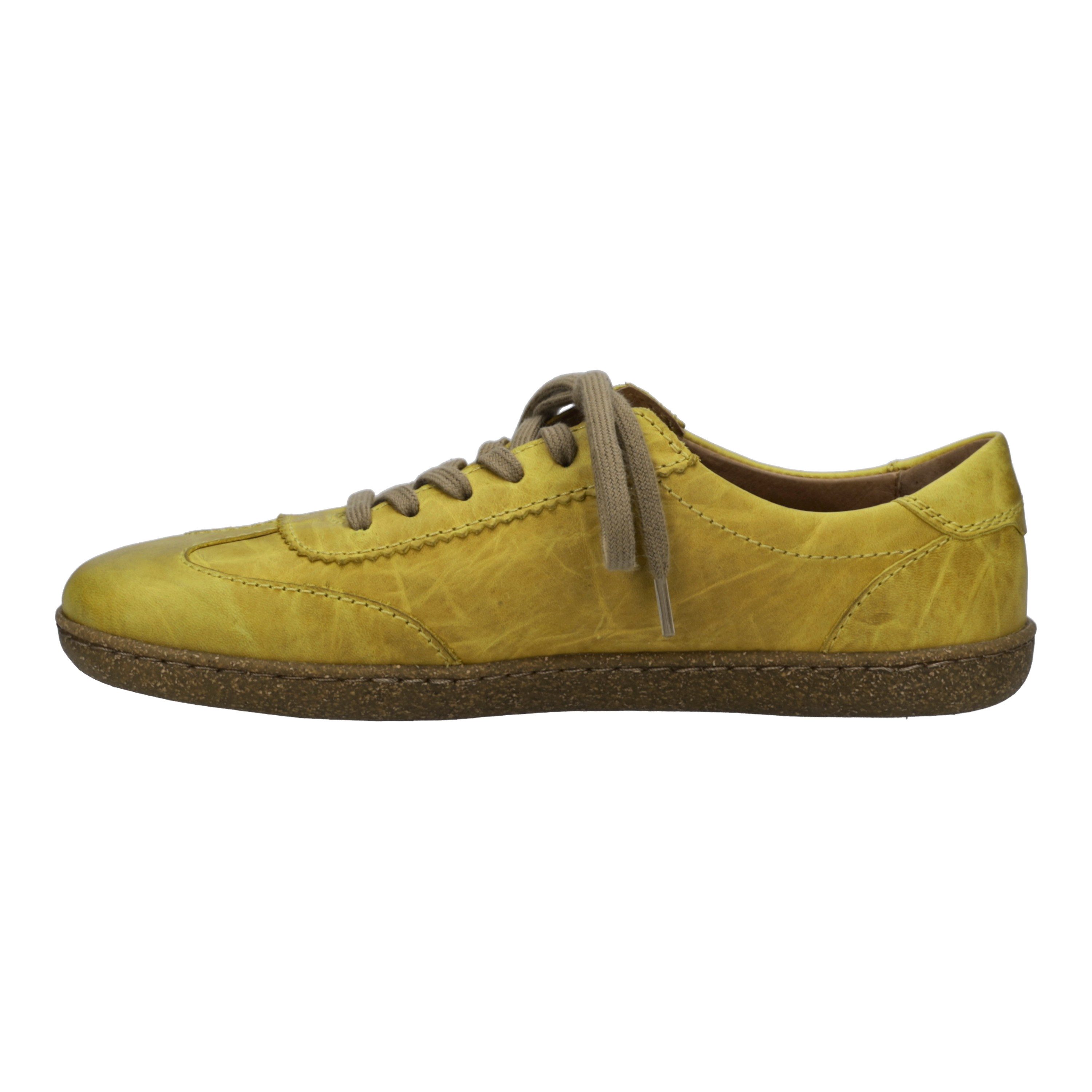 Josef Seibel Jill 02, gelb Sneaker