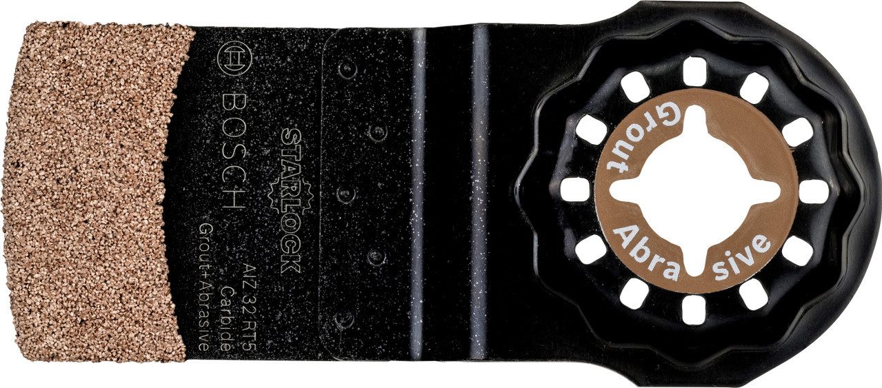 BOSCH Tauchsägeblatt Bosch Tauchsägeblatt HM RIFF für Bosch PMF