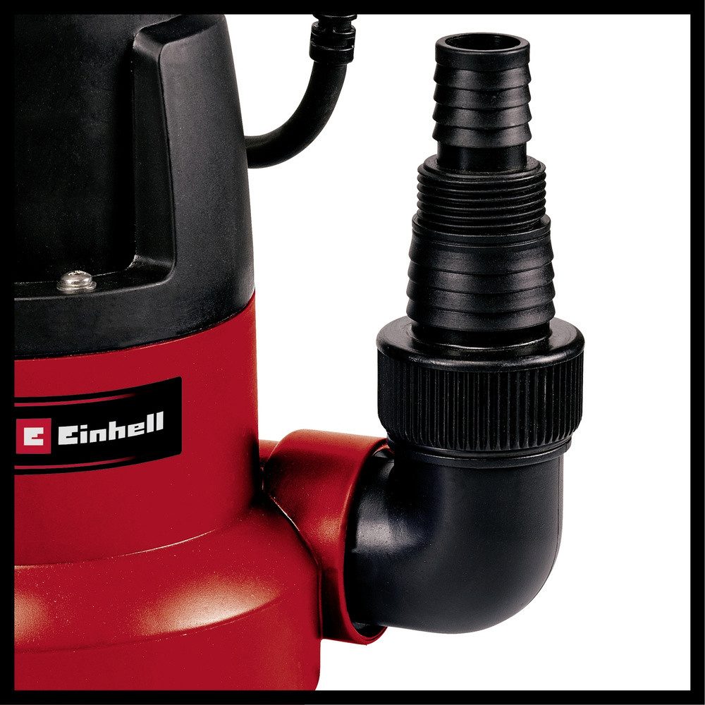 Thumbnail - Einhell Tauchpumpe Einhell GC-SP 3580 LL 4170445 Tauchpumpe mit Schutzkontaktstecker 8000