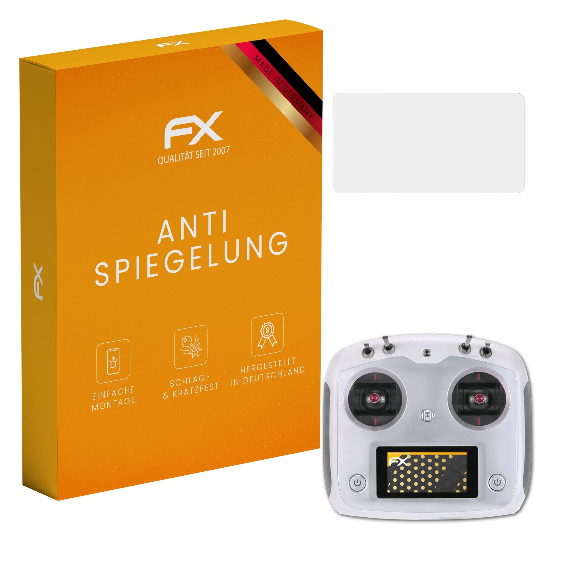 Schutzfolie für FlySky FS- i6S