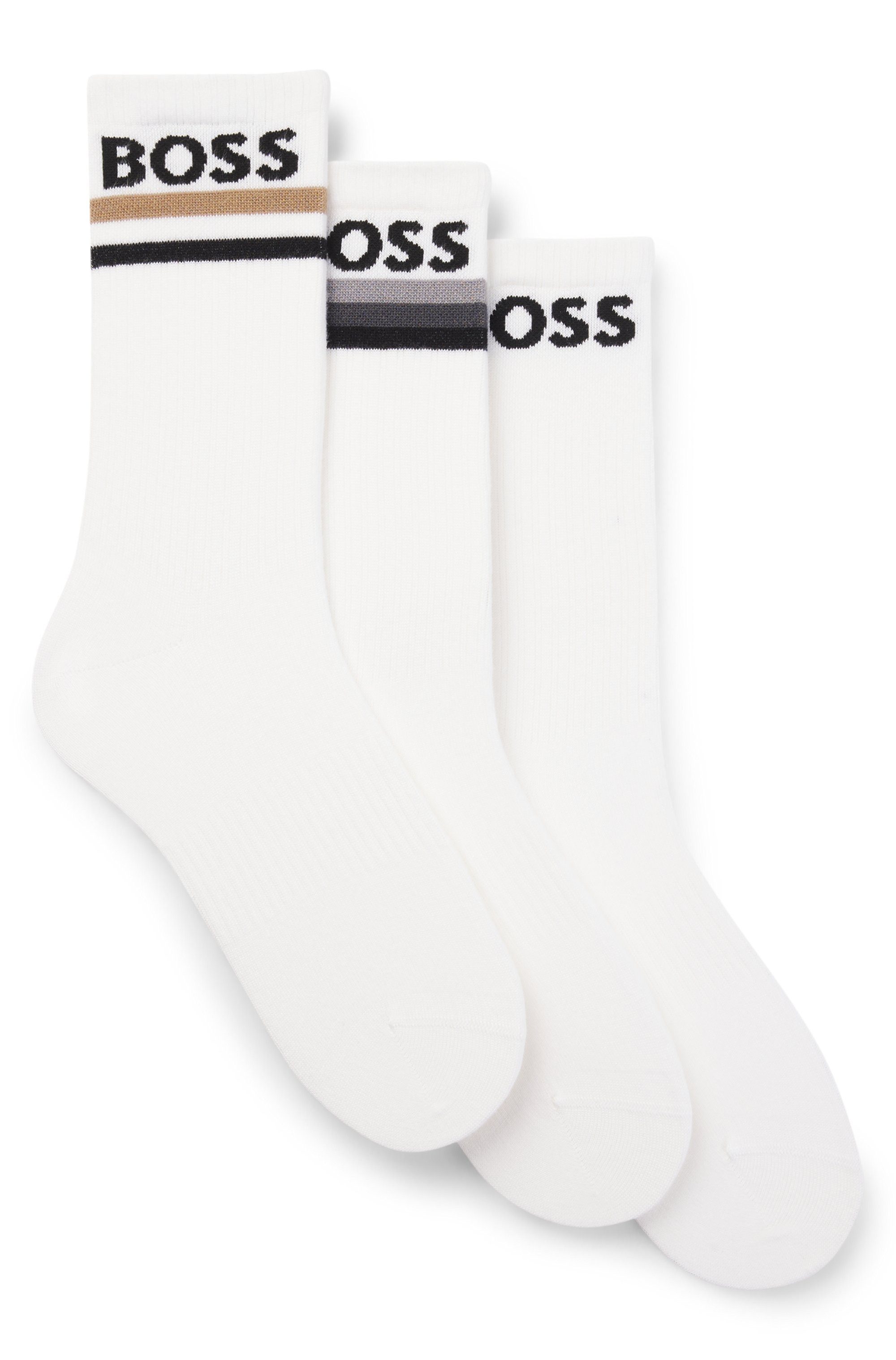 Basicsocken 3PQS PiquetStripe VI