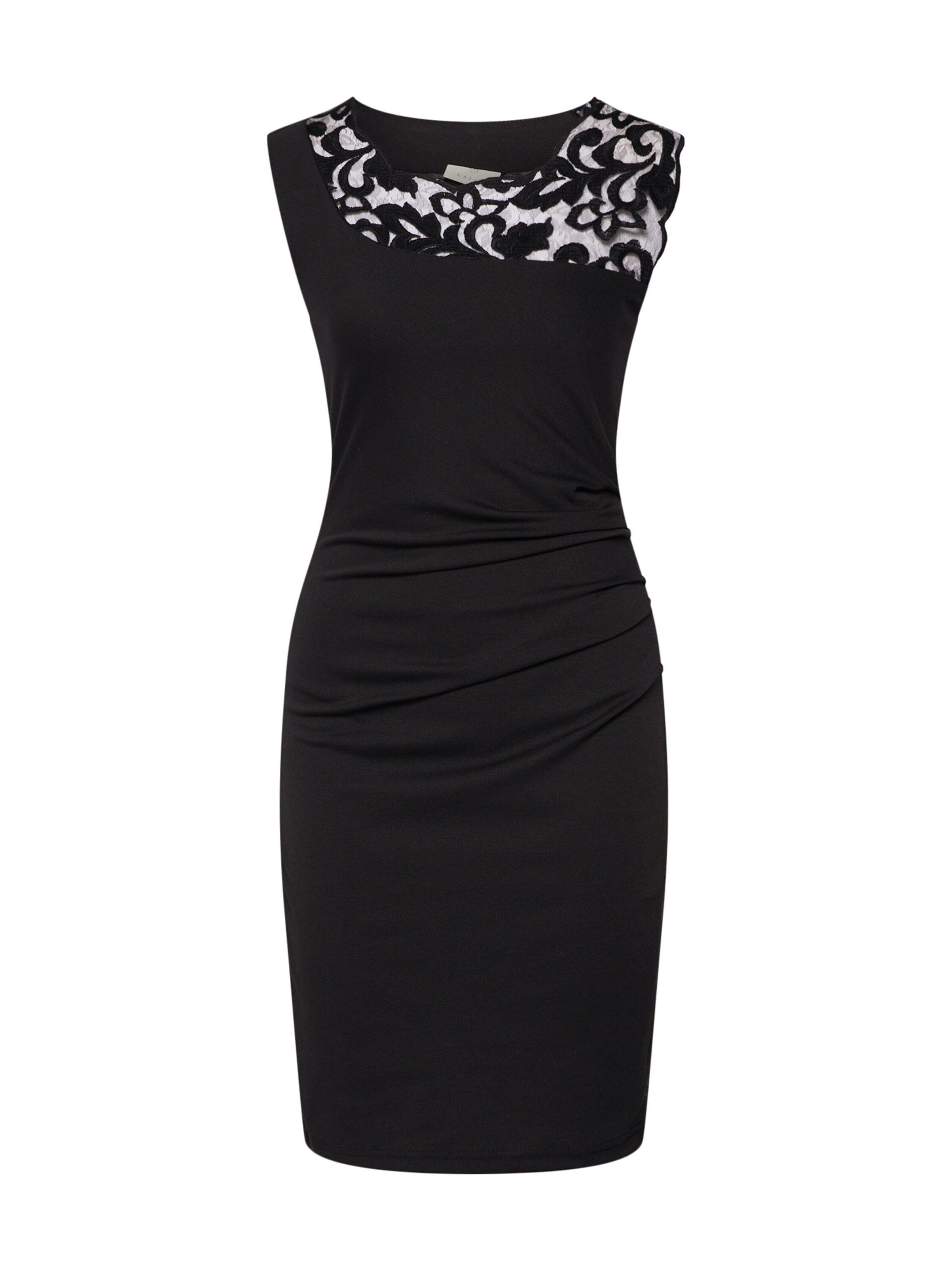 KAFFE Etuikleid KA India (1-tlg) Drapiert/gerafft günstig online kaufen