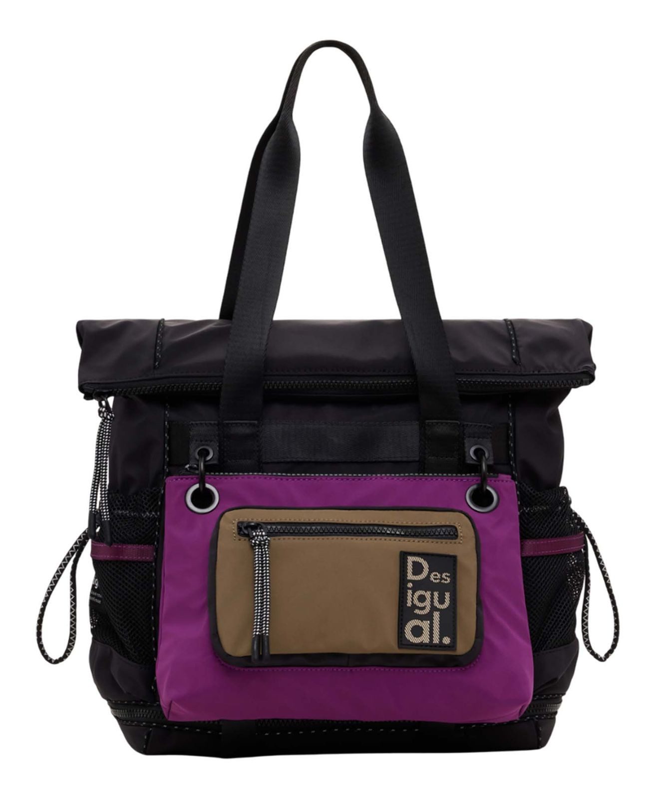 Desigual Rucksack 25 Voyager Bag (Set, günstig online kaufen