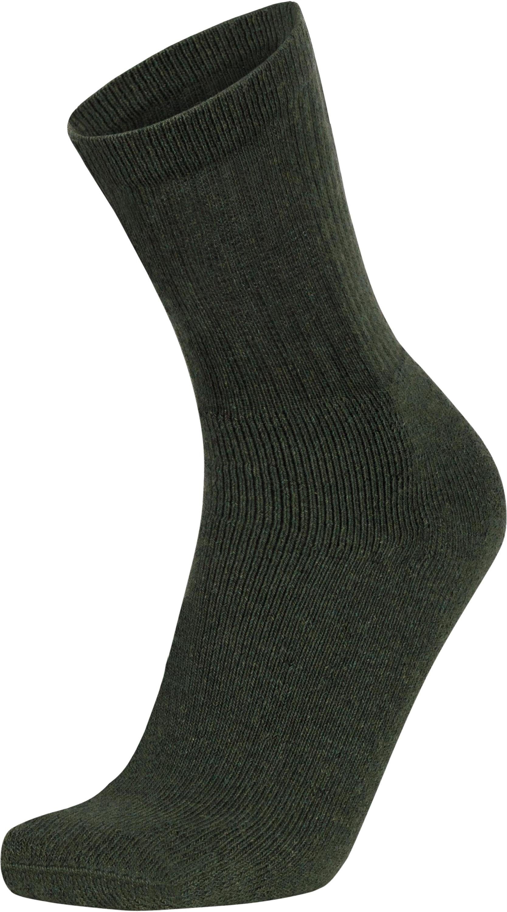 normani Sportsocken 10 Paar Outdoor-Socken ARMY günstig online kaufen