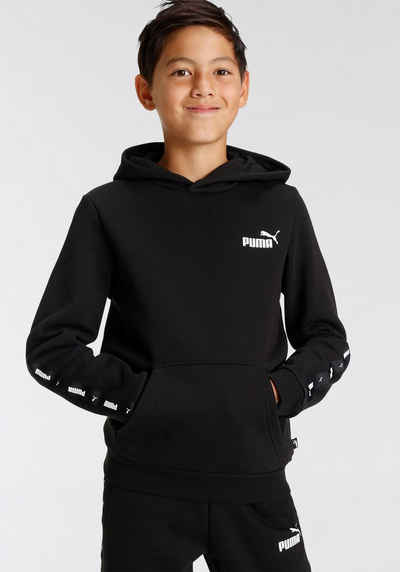 PUMA Kapuzensweatshirt ESS TAPE HOODIE FL B