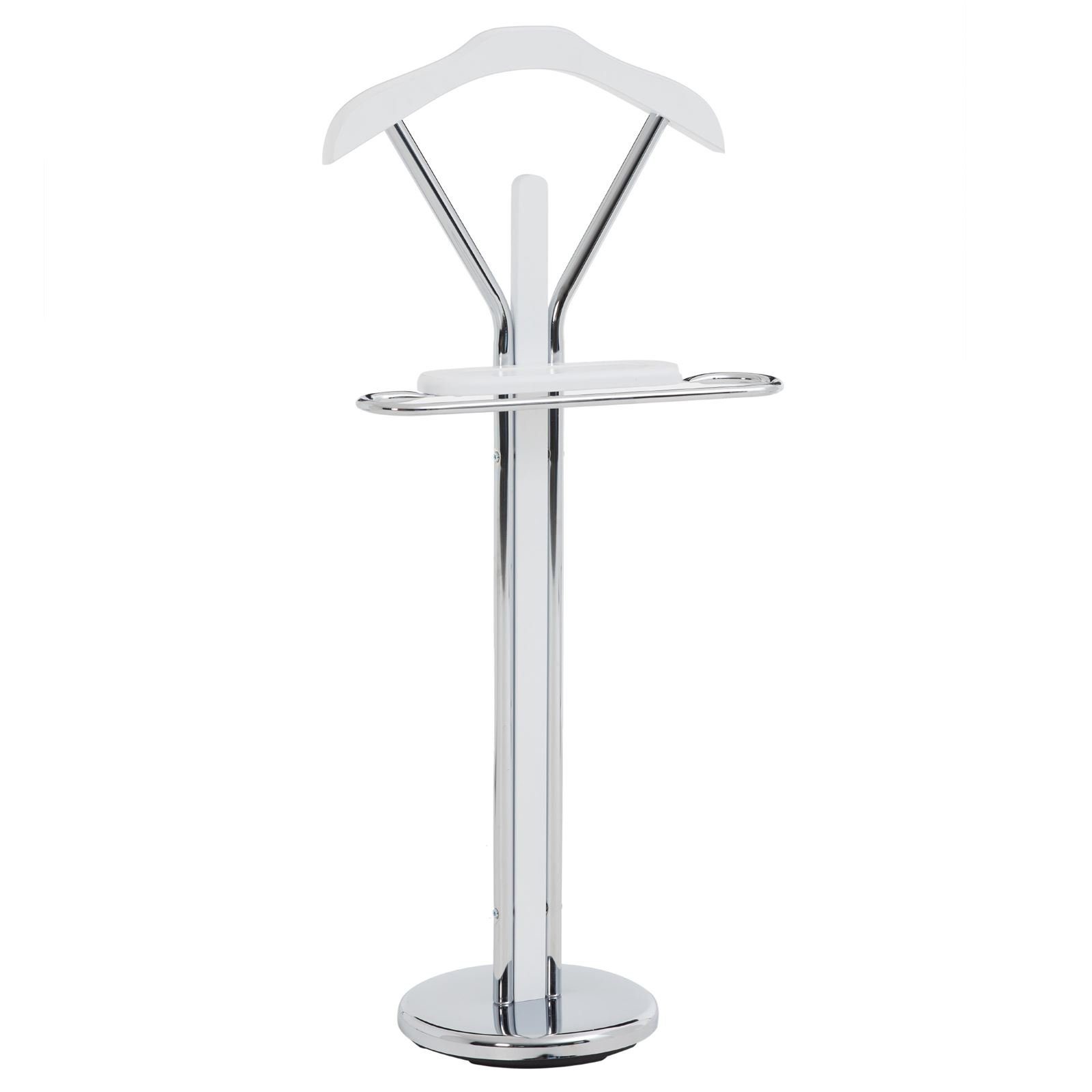 IDIMEX Herrendiener GREGOR, Herrendiener Kleiderbutler Stummer Damen Diener Kleiderstange Hosenbüg