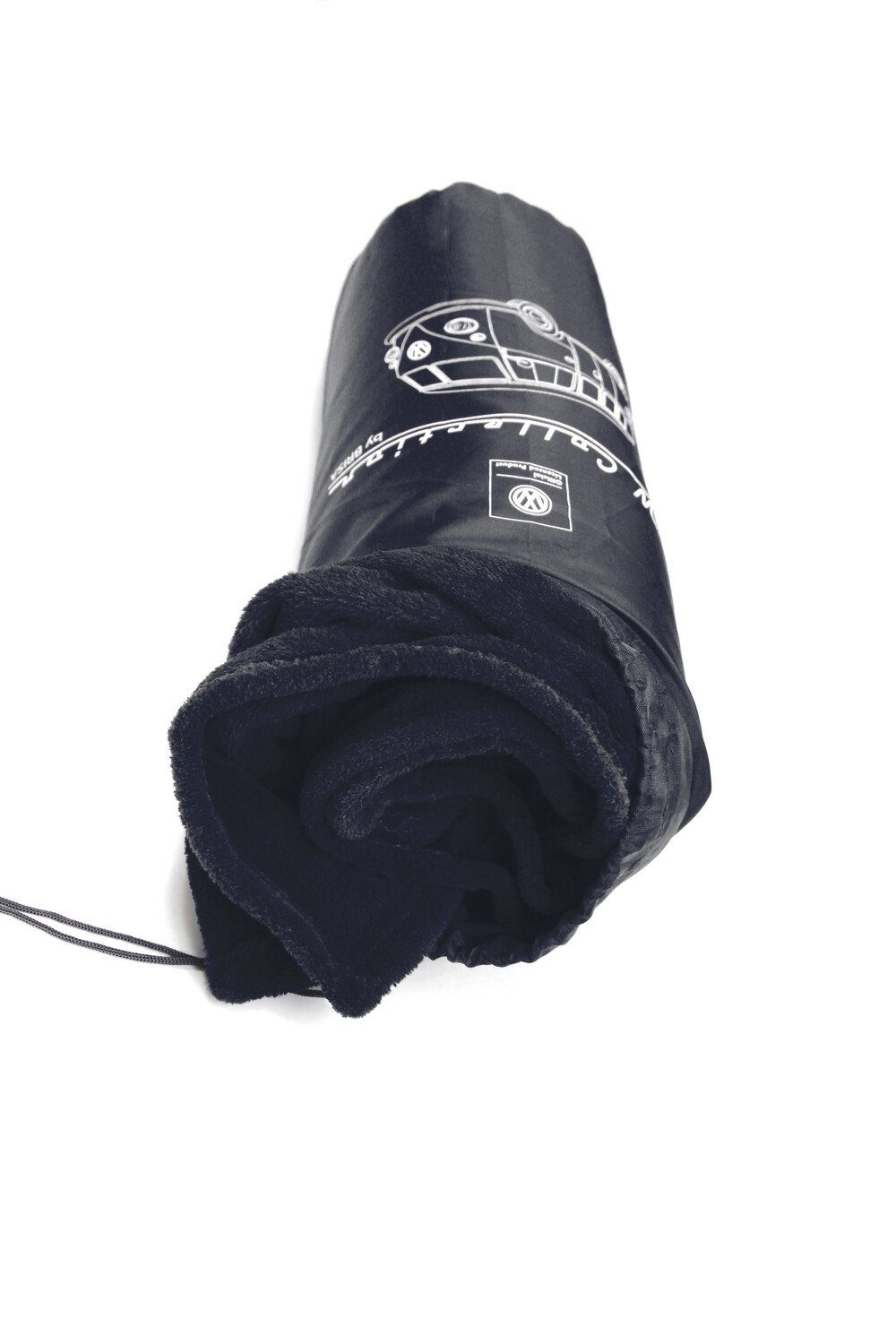 Wohndecke von Volkswagen (150x200cm), VW Collection by BRISA, weiche Kusche günstig online kaufen