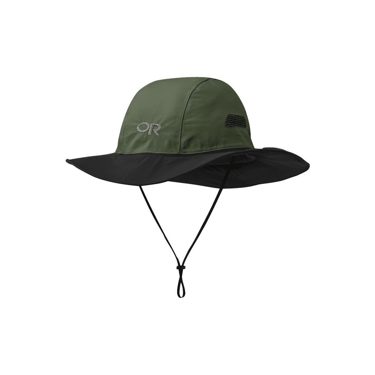 Outdoor Research Trucker Cap Seattle Rain Hat Der Seattle Rain Hat ist der Goldstandard für wasserdichte
