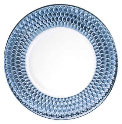 Villeroy & Boch Speiseteller Boston coloured Презентационные тарелки blue 32 cm