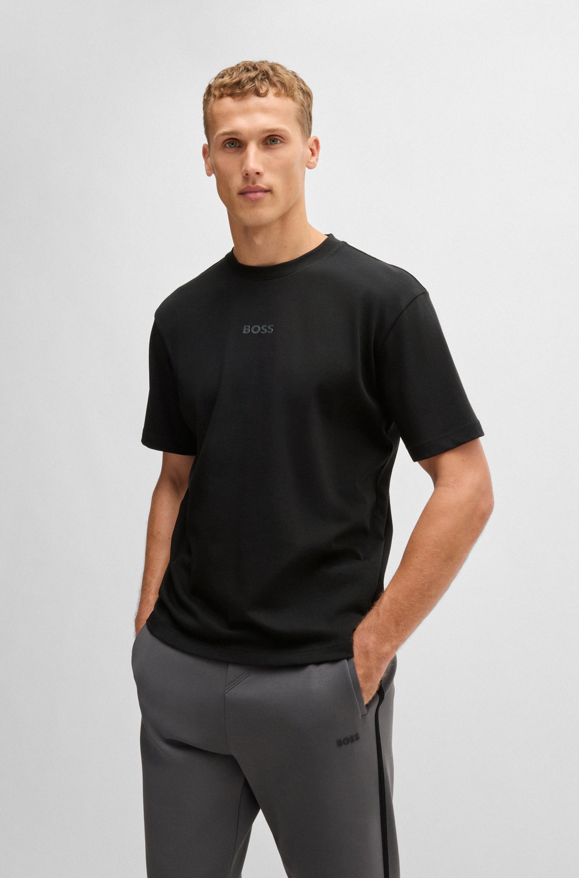 BOSS GREEN T-Shirt Tee 10 mit günstig online kaufen