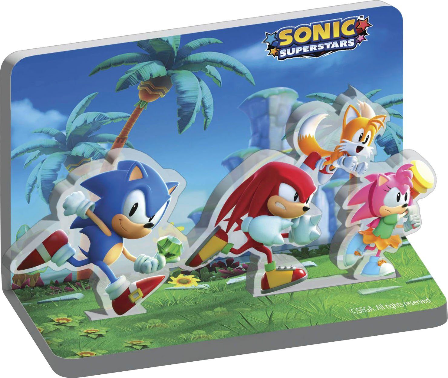 Superstars Sonic Atlus Xbox One