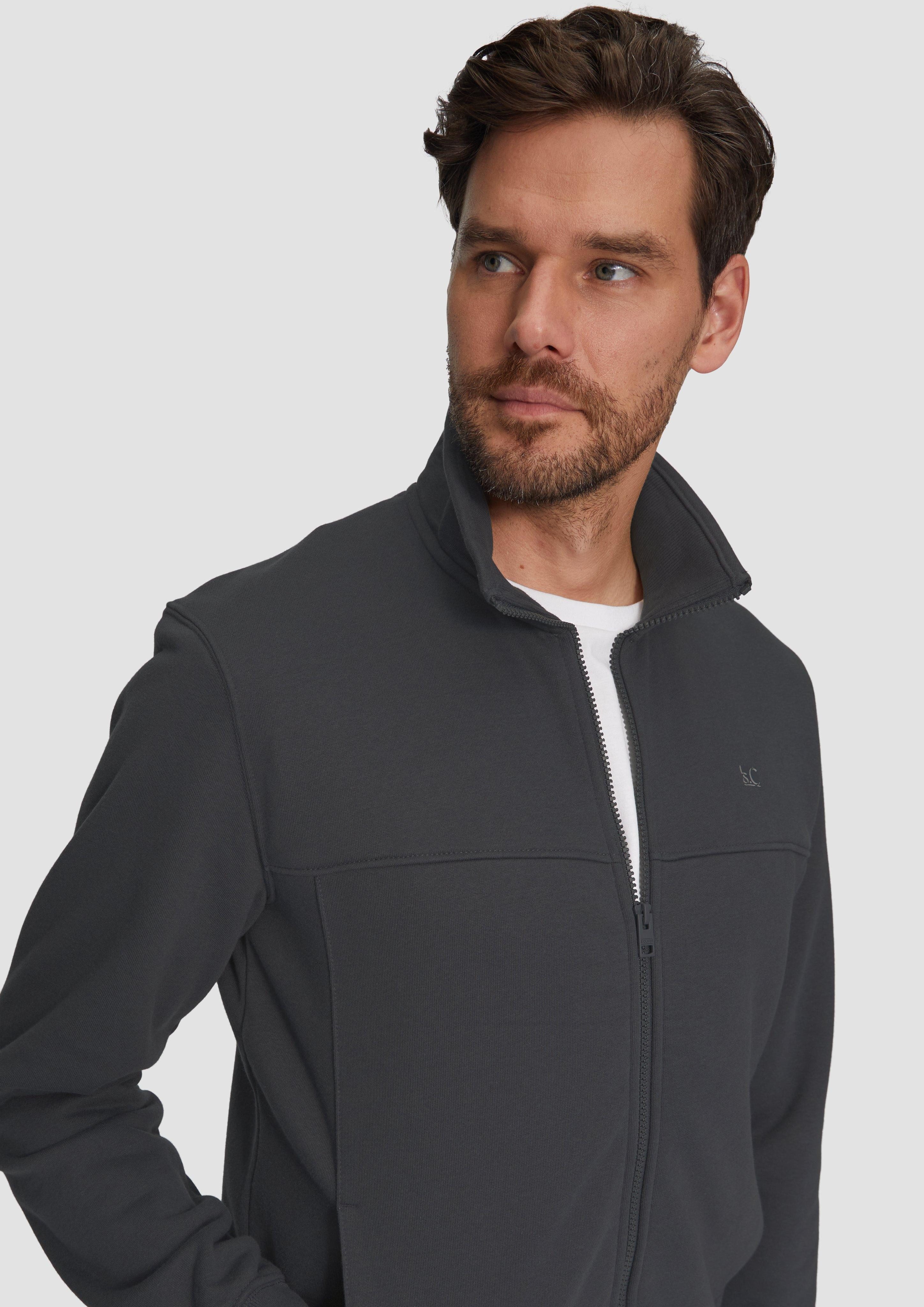 s.Oliver Sweatshirt mit Logo Stickerei günstig online kaufen