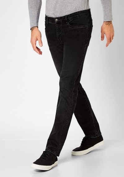 Redpoint 5-Pocket-Jeans »Barrie« Modern-Fit Denim Jeans mit Stretchanteil