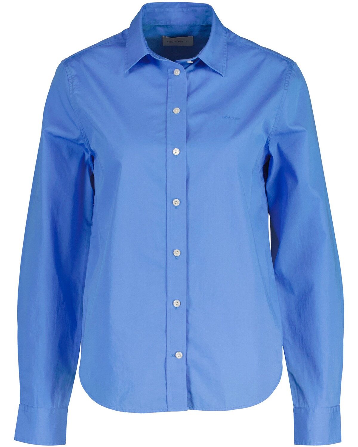 Gant Hemdbluse Regular Fit Classic Popeline günstig online kaufen