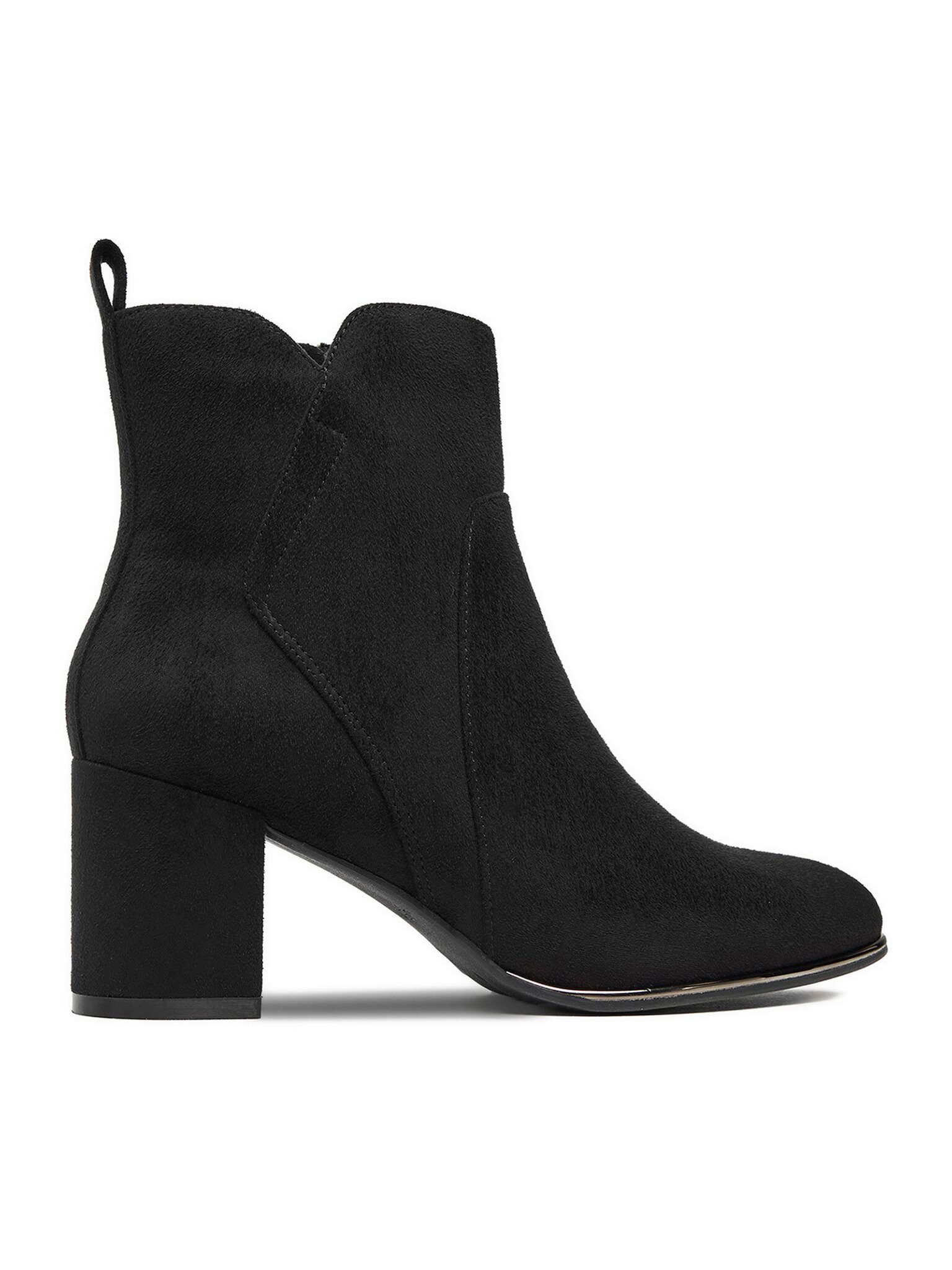 Jenny Jenny Damen-Knöchelstiefel Schwarz CEO-CD24-242H-2 Stiefel