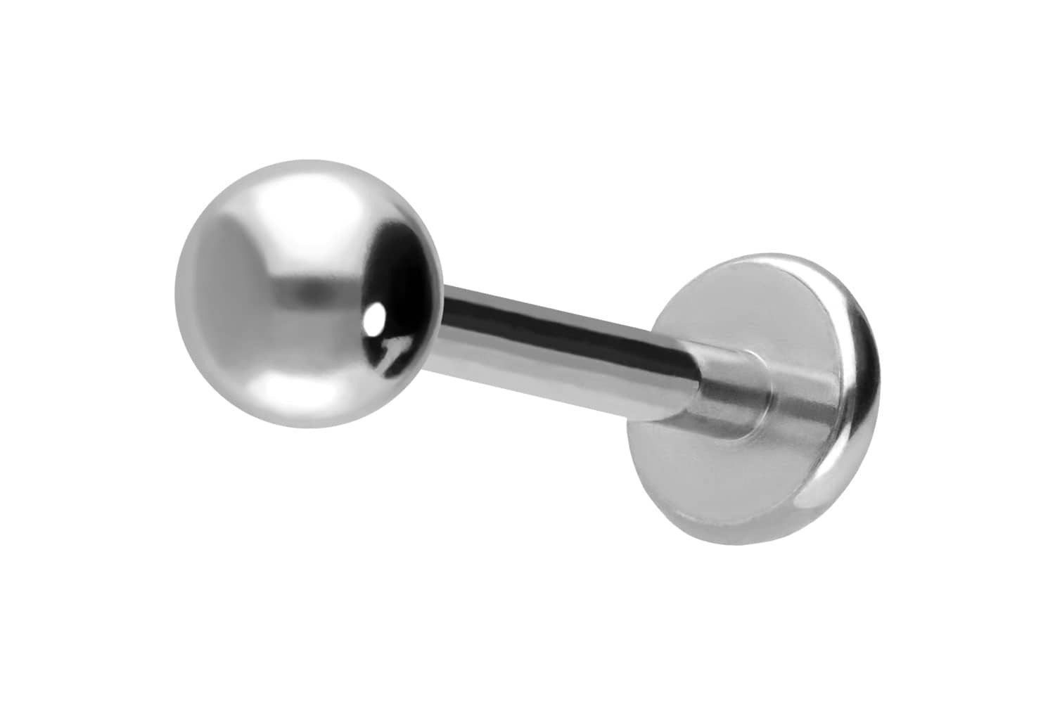 PIERCINGLINE Piercing-Set Titan Labret (Labrets, 1-tlg) günstig online kaufen