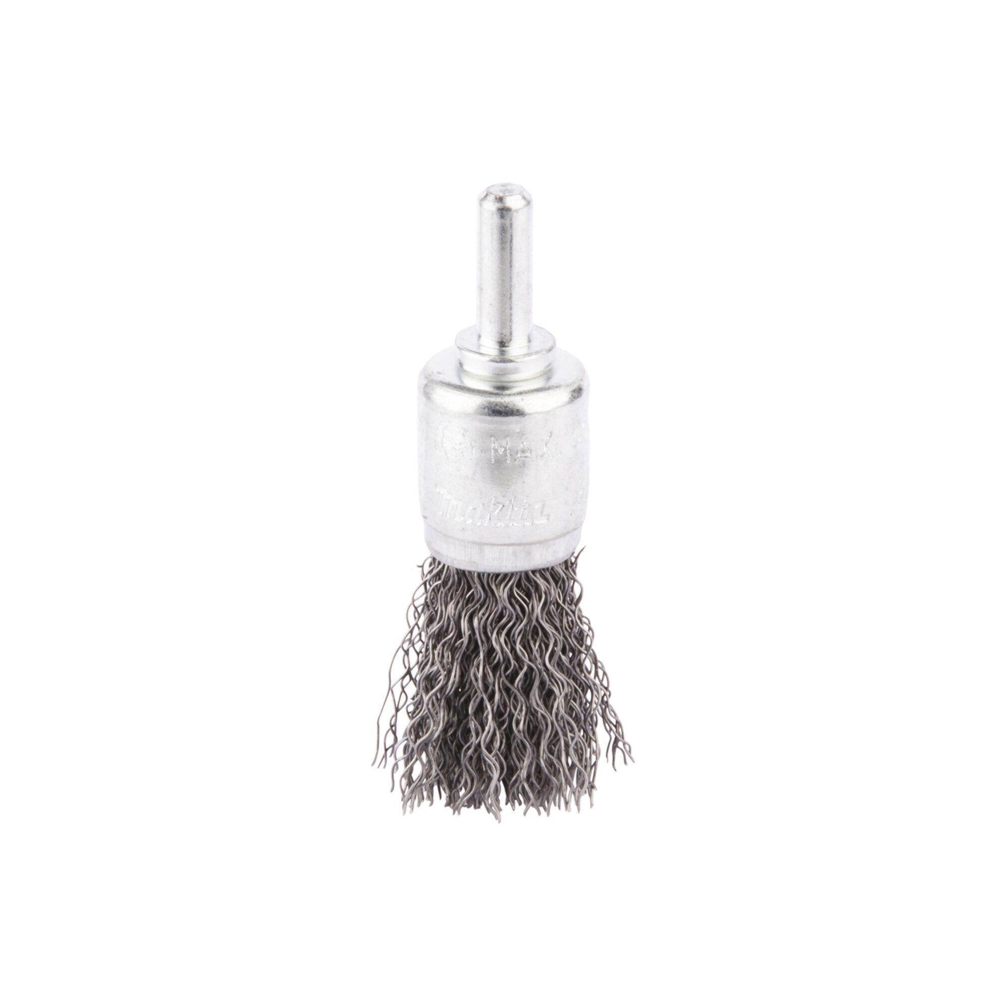 Makita Topfbürsten-Aufsatz Makita Pinselbürste 19mm