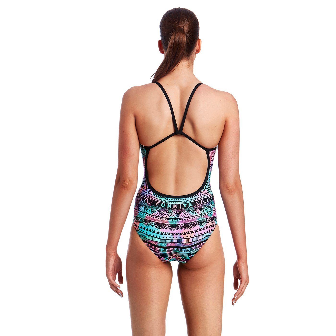 Funkita Badeanzug Badeanzug Crown Princess