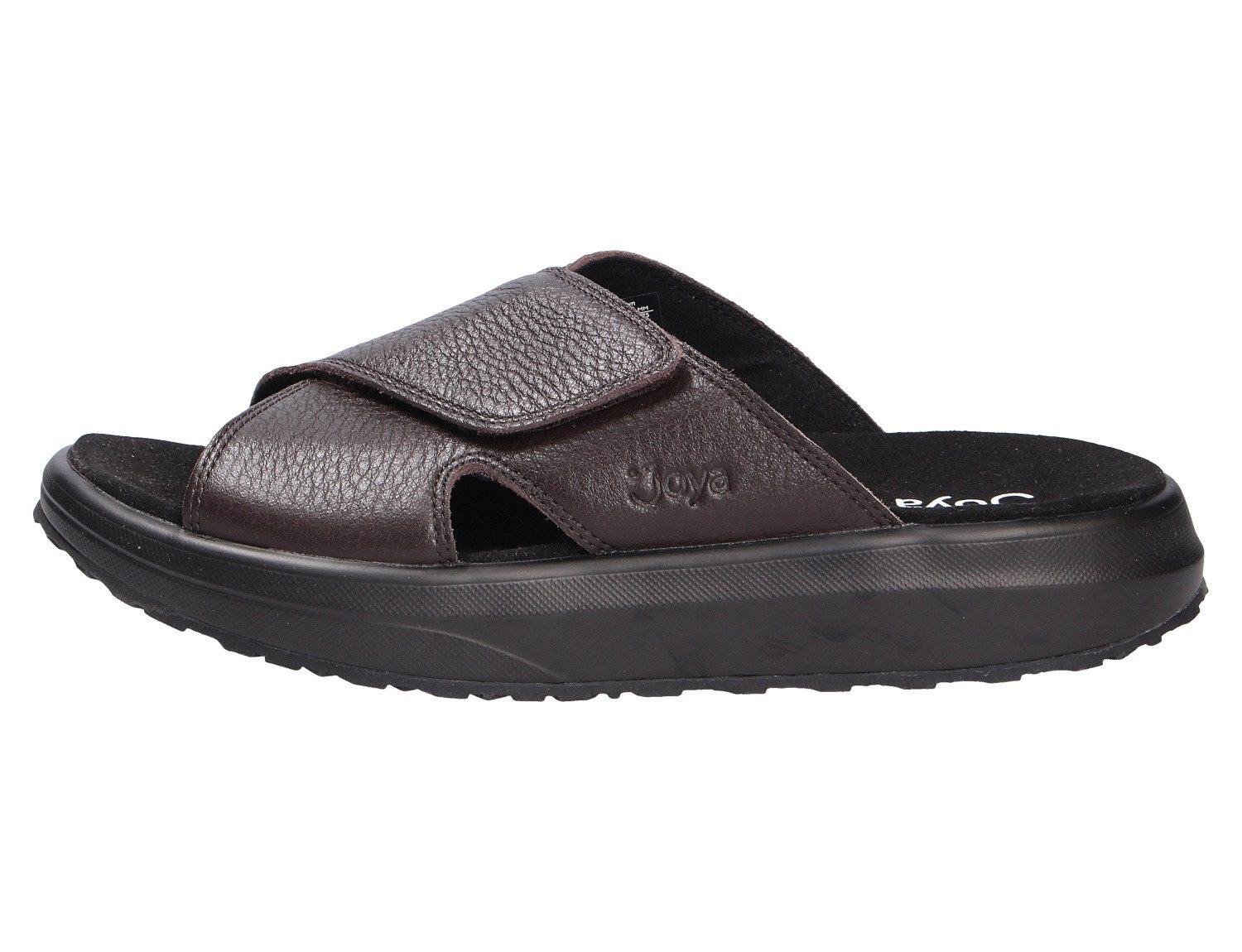 Joya Rio III brown Pantolette Weicher Gehcomfort