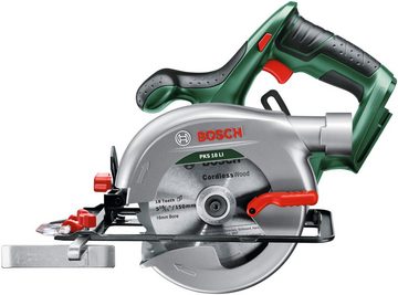 Bosch Home & Garden Akku-Handkreissäge PKS 18 LI, ohne Akku und Ladegerät