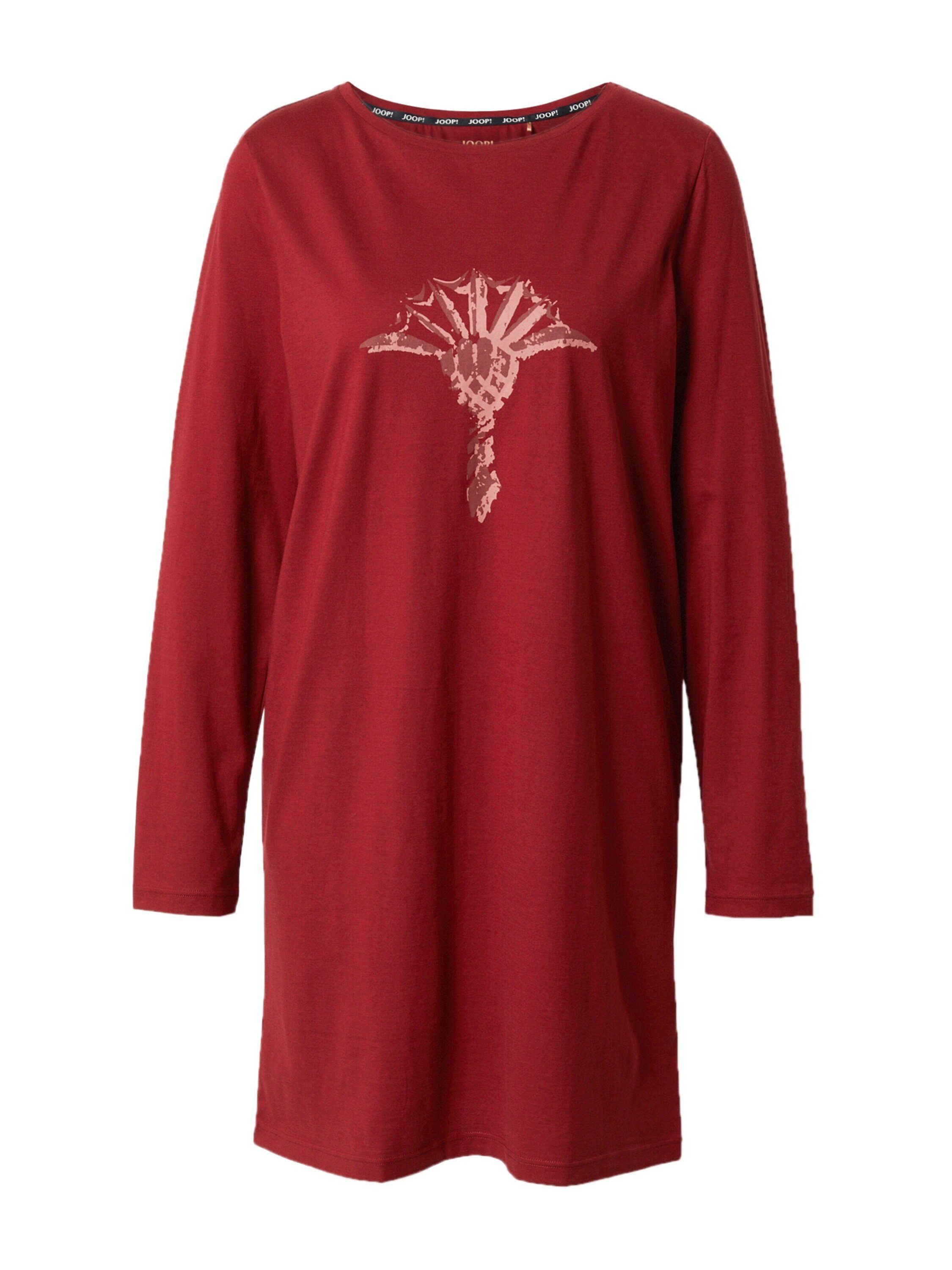Material: Kimono, Plain/ohne Details 100% Rot Baumwolle, Joop!