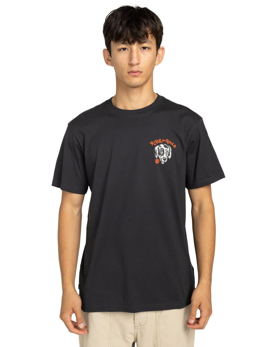 Element T-Shirt Timber Hobos günstig online kaufen
