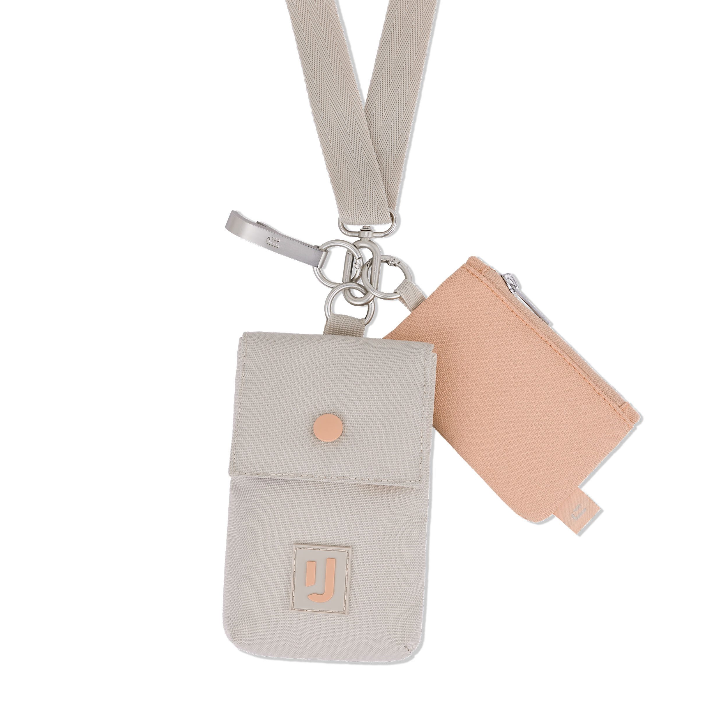 Johnny Urban Handytasche Juno Smartphonetasche und Geldbörse (1-tlg), Praktische Smartphonetasche inklusive Geldbeutel