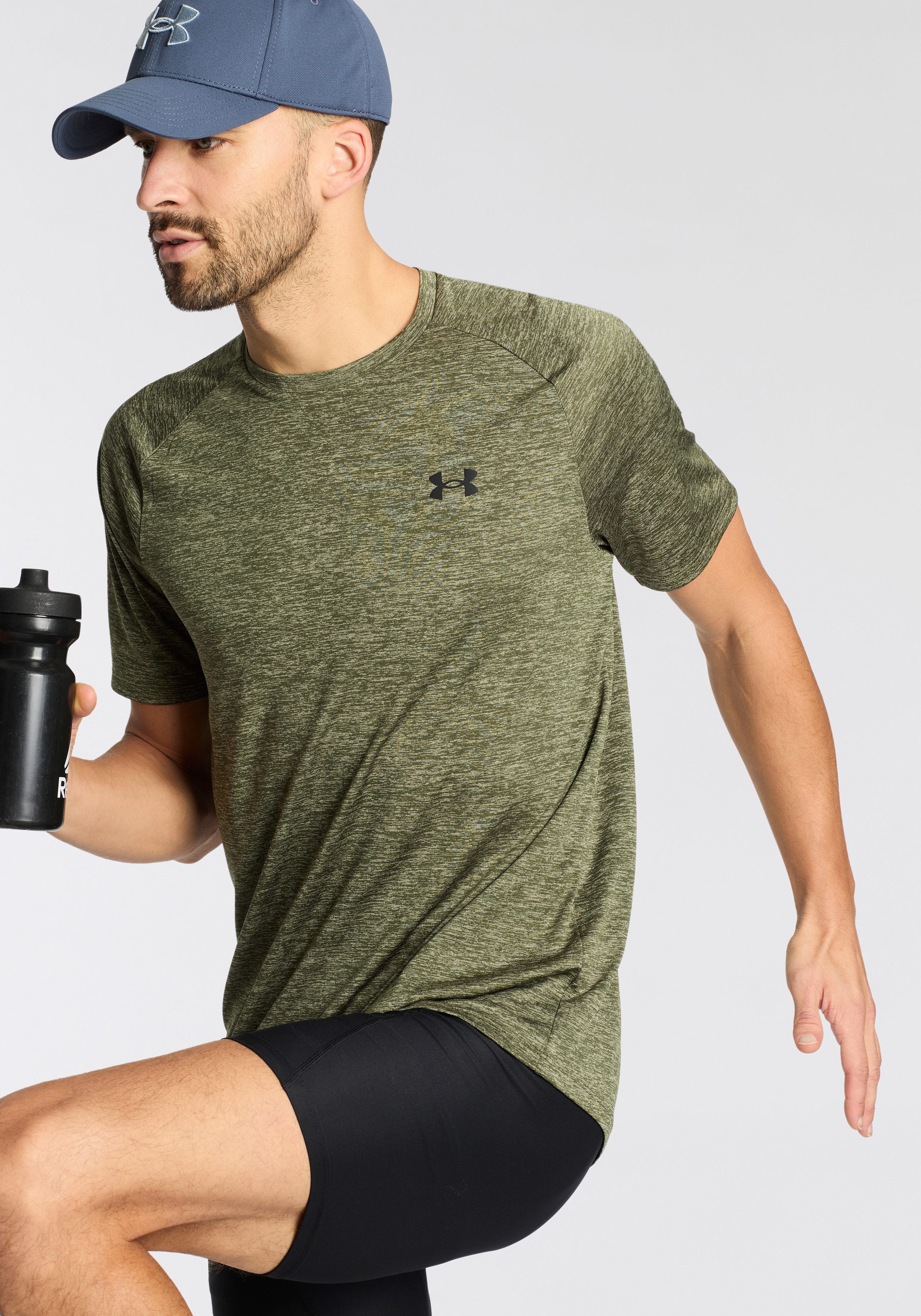 Under Armour® Trainingsshirt UA TECH 2.0 günstig online kaufen