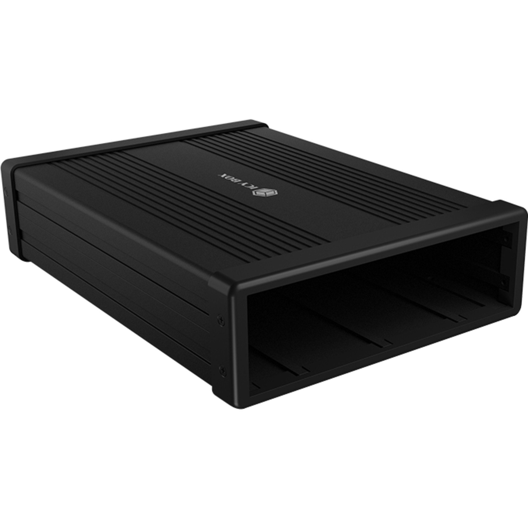 Festplatten-Gehäuse ICY BOX IB-525-U3, Laufwerksgehäuse