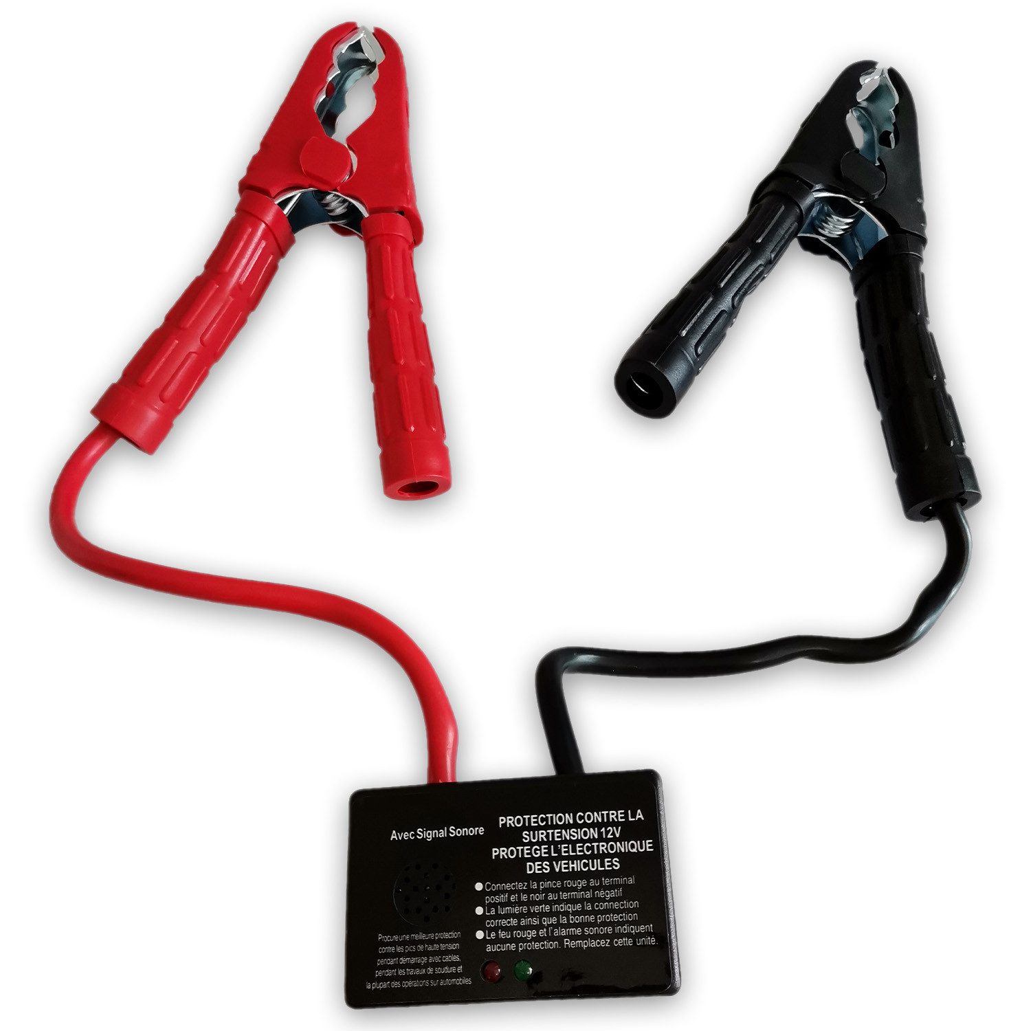 GYS Batterietester Lichtbogenschutz, Überspannungsschutz, 12V